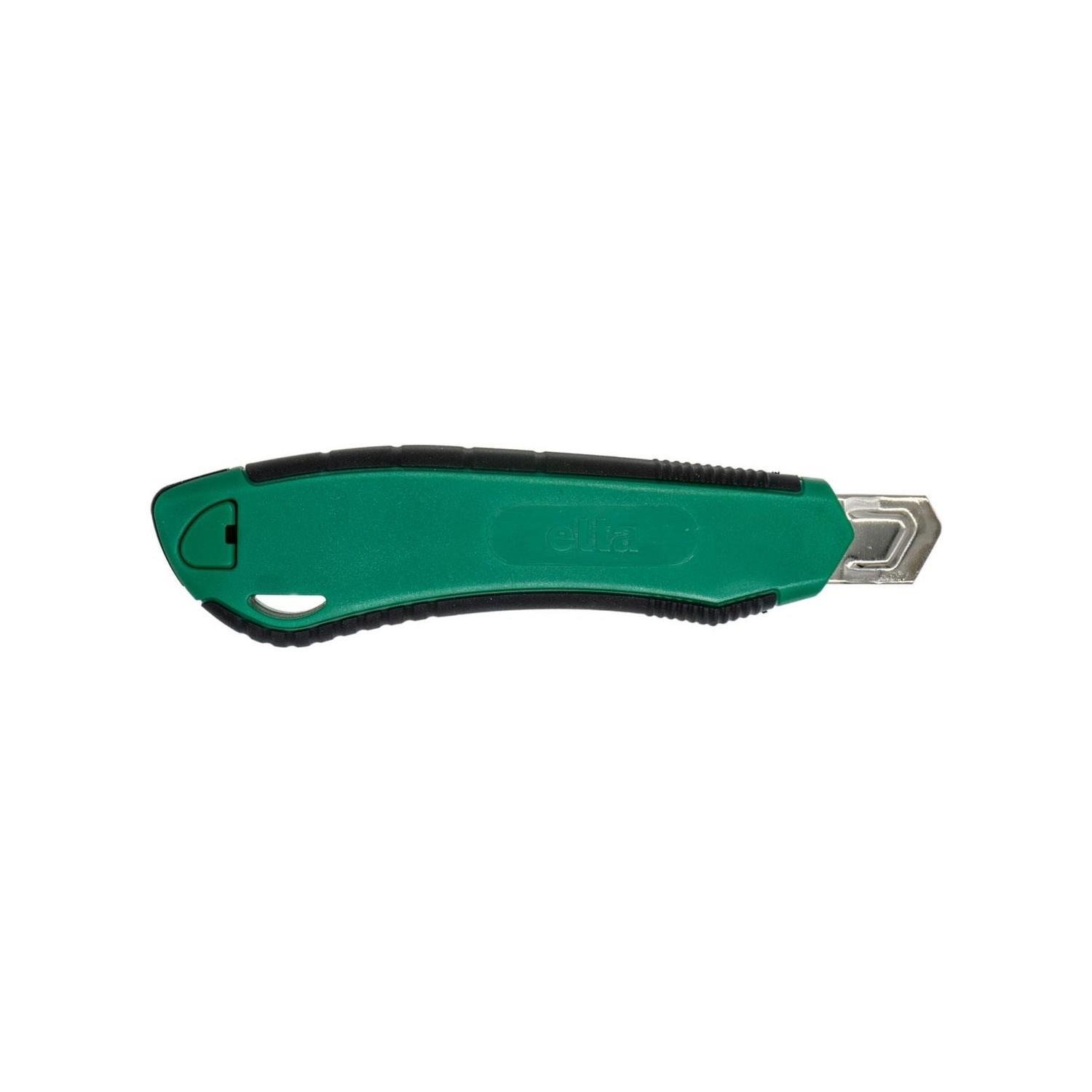ERGONOMİK KİLİTLİ  MAKET BIÇAĞI 18MM ELTA