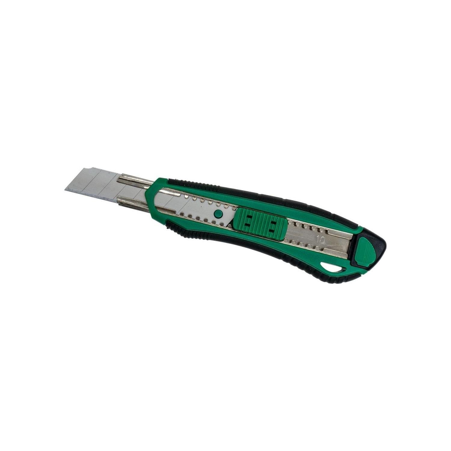 ERGONOMİK KİLİTLİ  MAKET BIÇAĞI 18MM ELTA