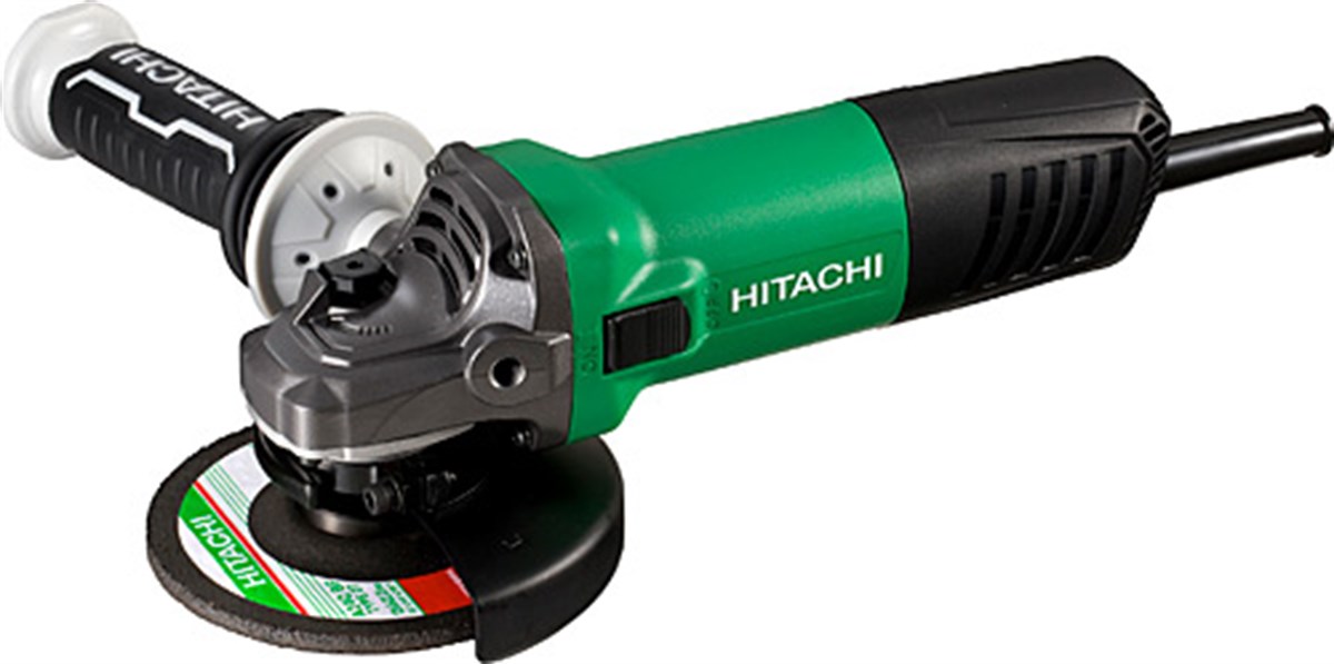 G12SW 115MM 1200W AVUÇ TAŞLAMA HITACHI