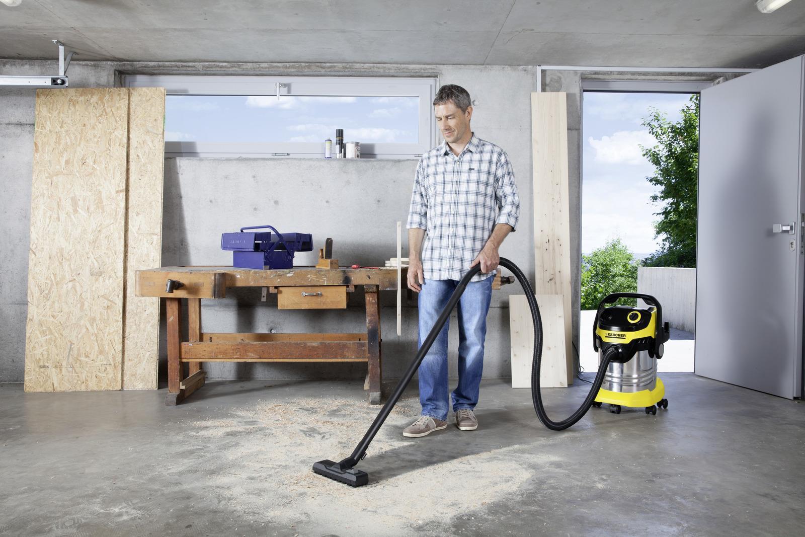 WD 5 PREMİUM EU-I 1100W KARCHER