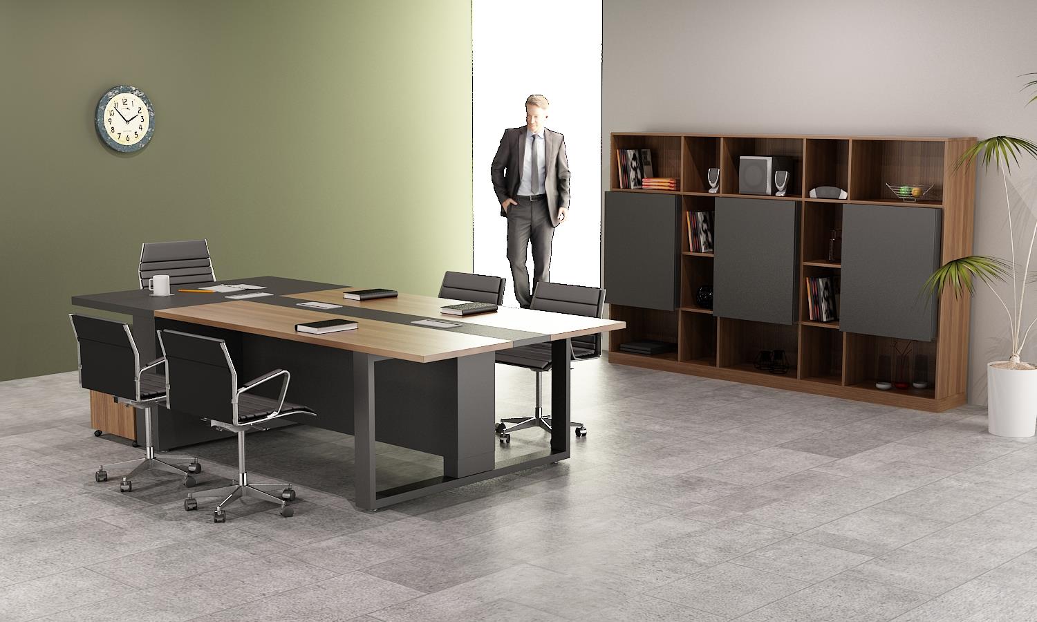 Sancak, Vector Toplantı ve Yönetici MasasıVECYTM
