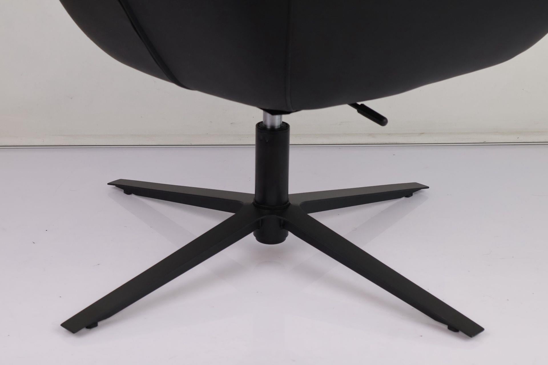 Van Berjer , Siyah Antrasit - Lazer AyaklıVANB