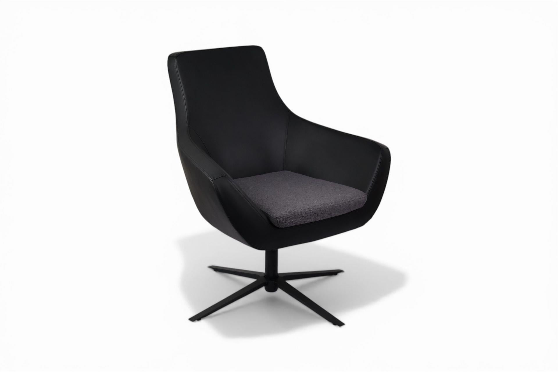 Van Berjer , Siyah Antrasit - Lazer AyaklıVANB