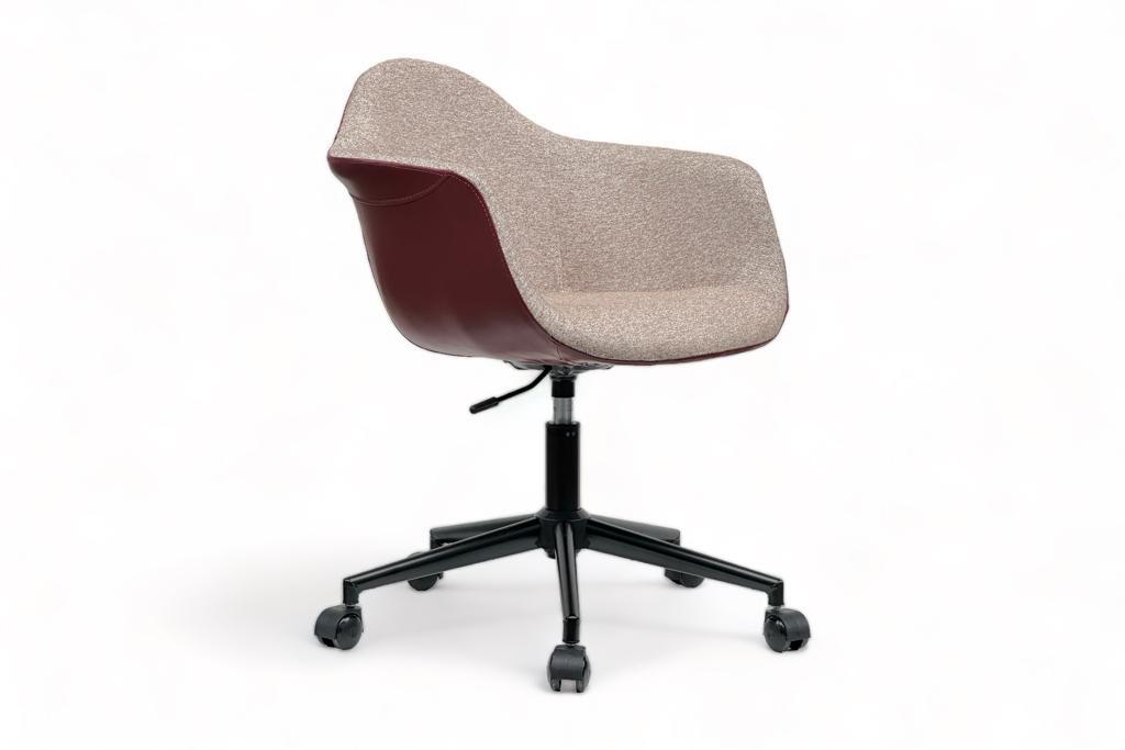 Move Çalışma Sandalyesi , Bordo
