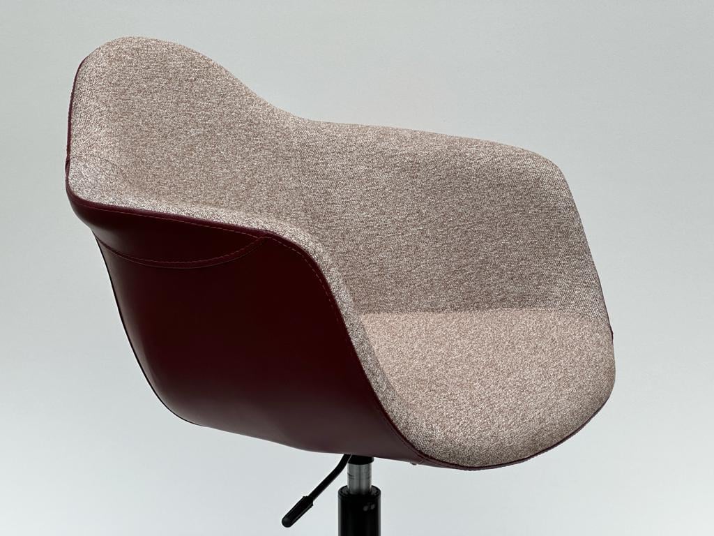 Move Çalışma Sandalyesi , Bordo