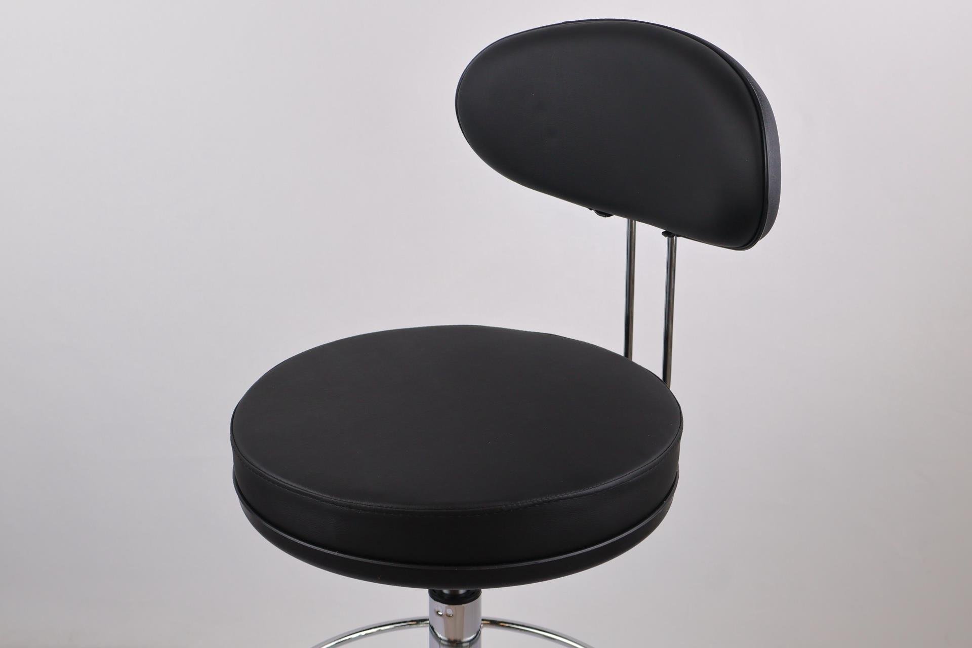 Sancak , Classic Bar Taburesi , Siyah DeriSRTB