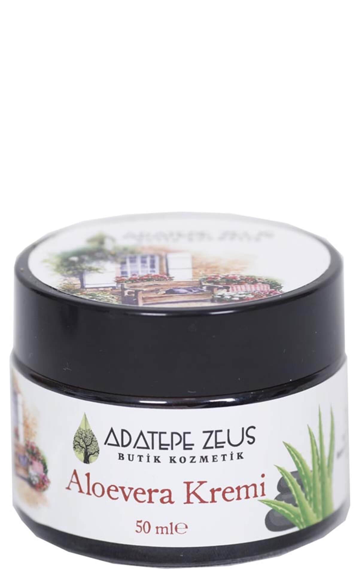 Aloe Vera Kremi 50 ml.