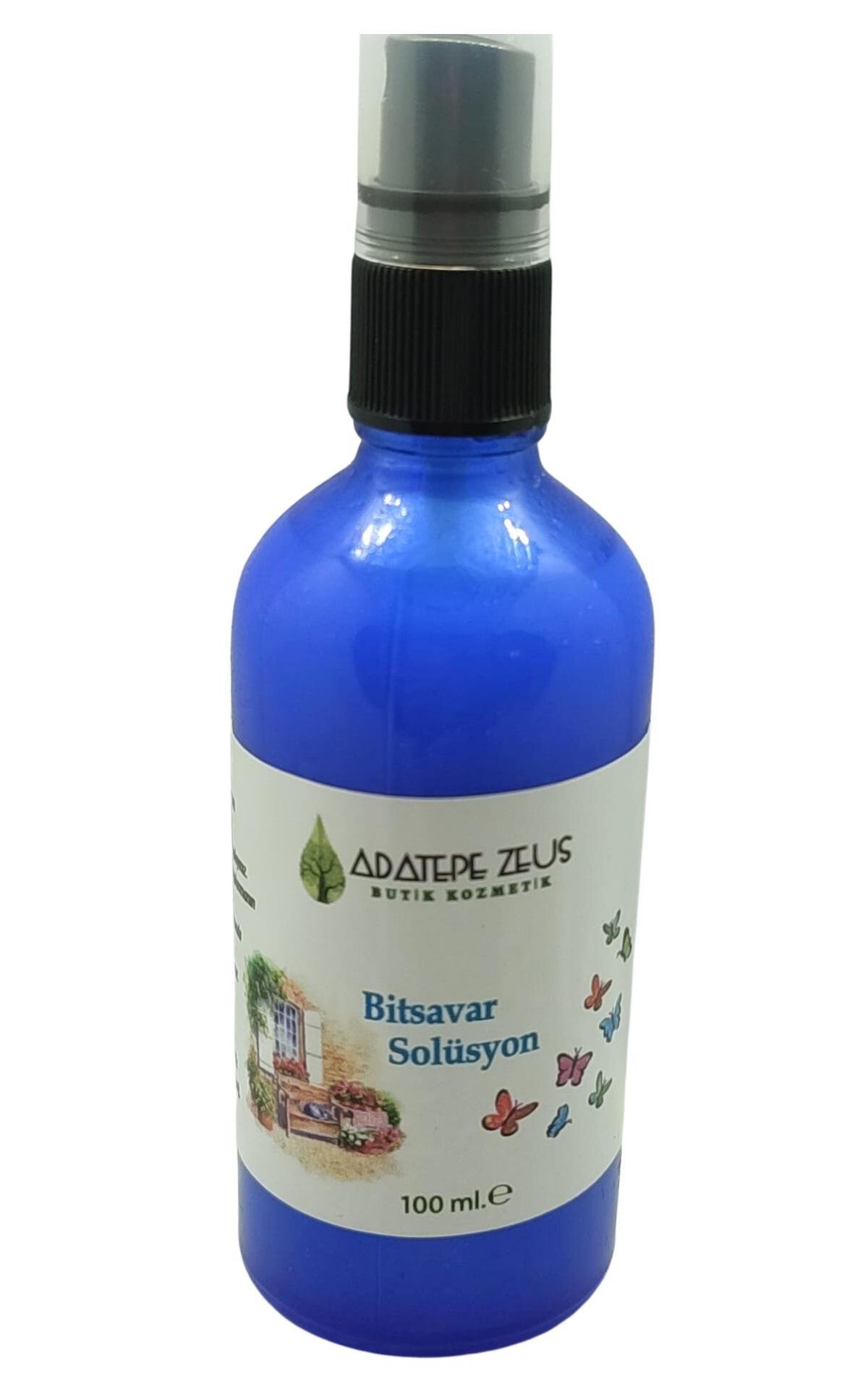 Bitsavar Solüsyon 100 ml.