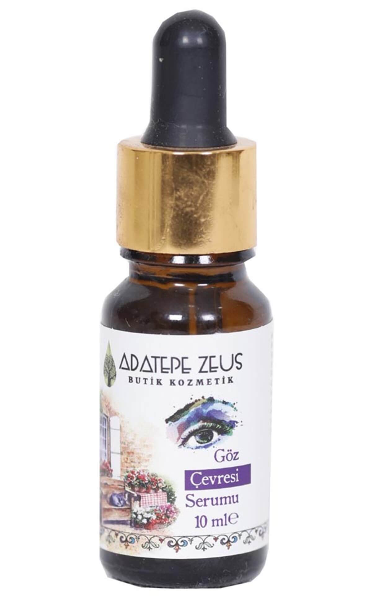 Göz Çevresi Serumu 10 ml.