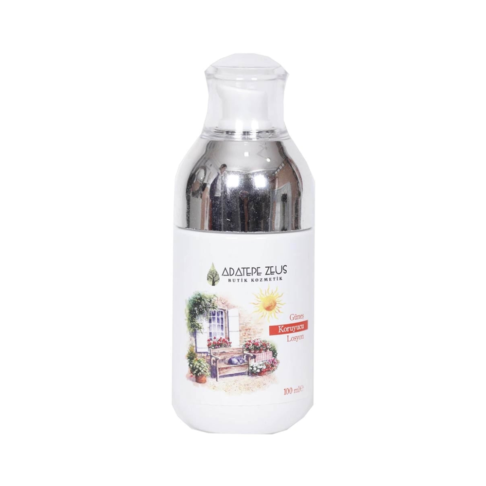 Güneş Koruyucu 100 ml.