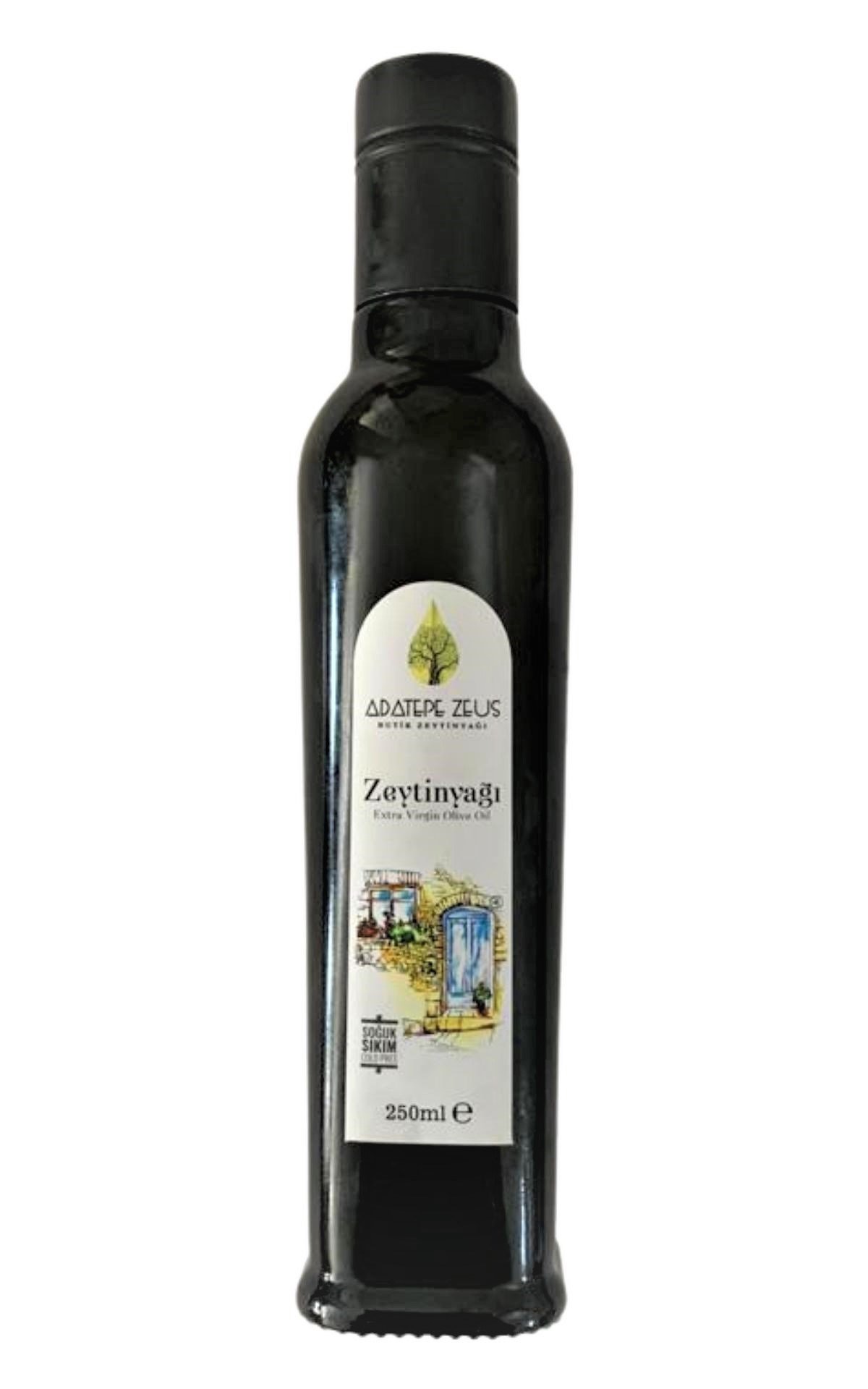 Kaşıkla İçmelik Zeytinyağı 250 ml