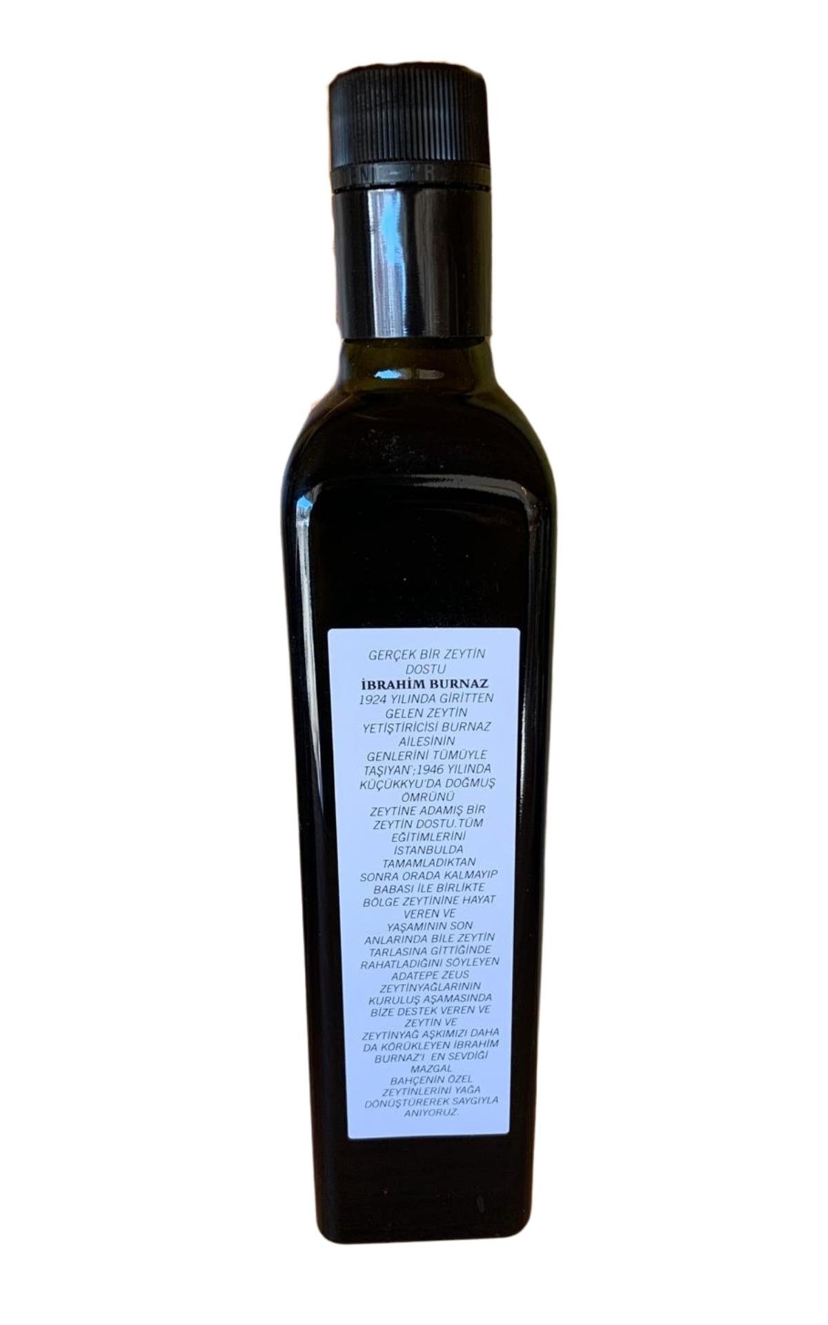 Mazgal Bahçe Özel Zeytinyağı 500 ml.