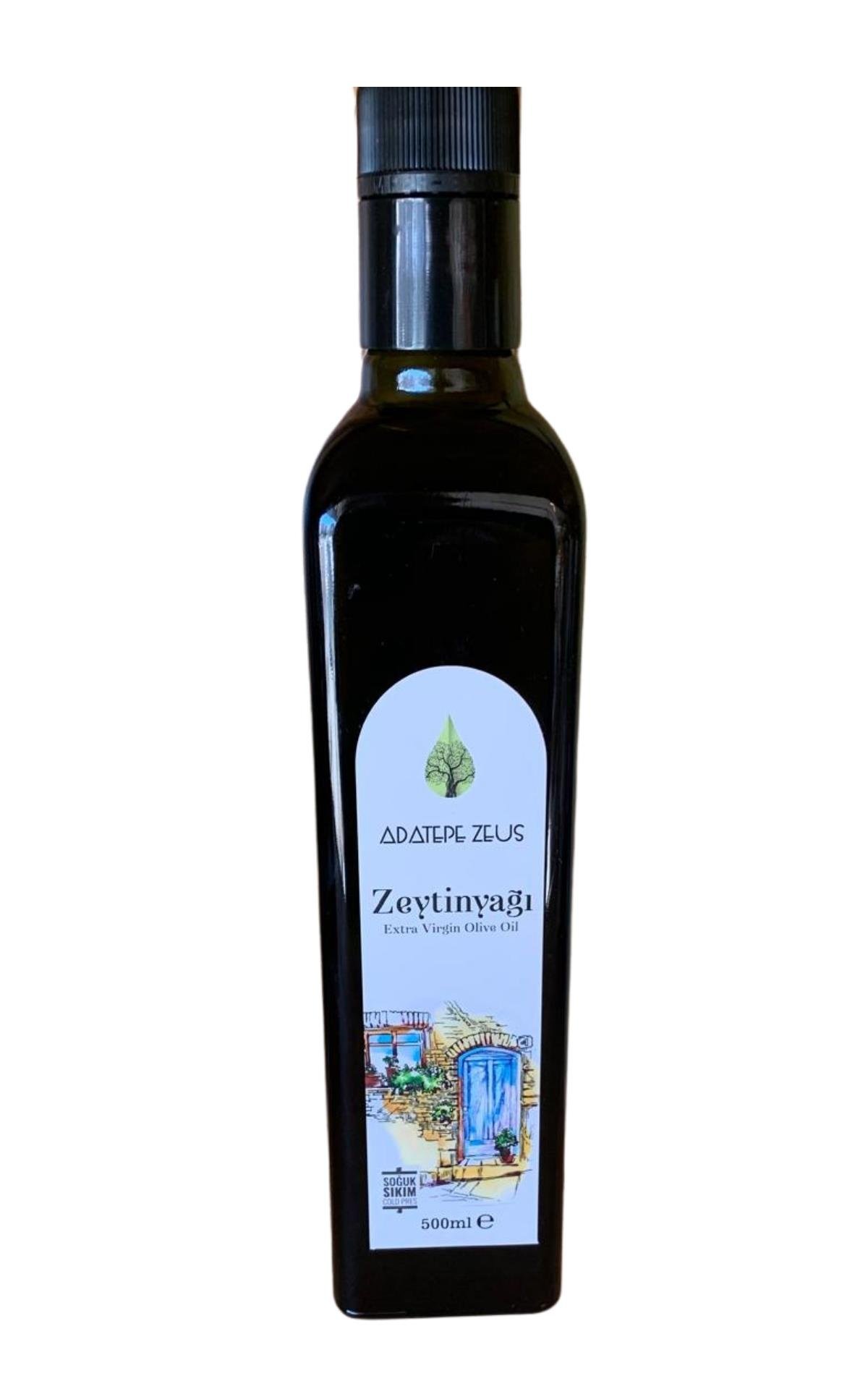 Mazgal Bahçe Özel Zeytinyağı 500 ml.