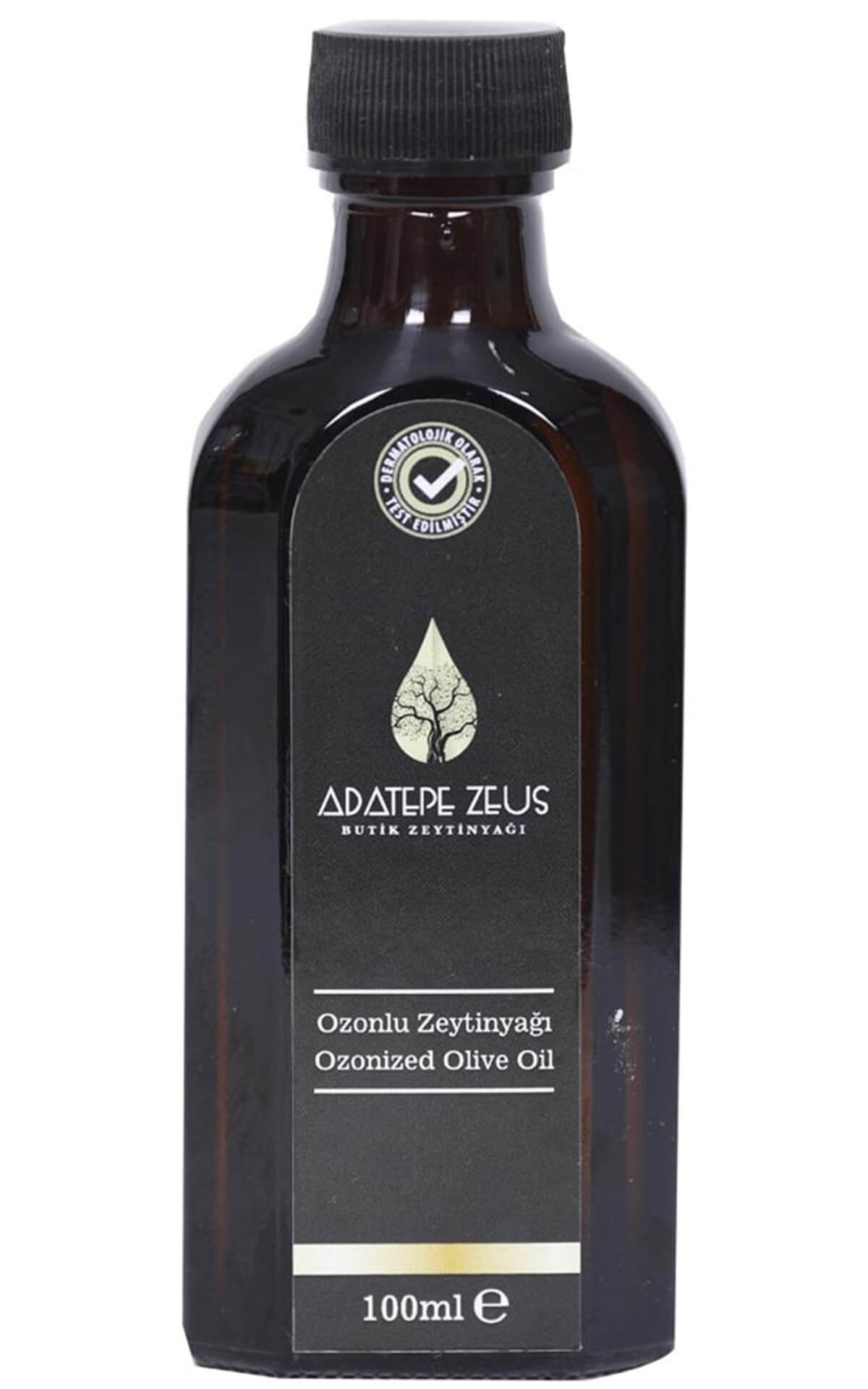 Ozonlu Zeytinyağı 100 ml.