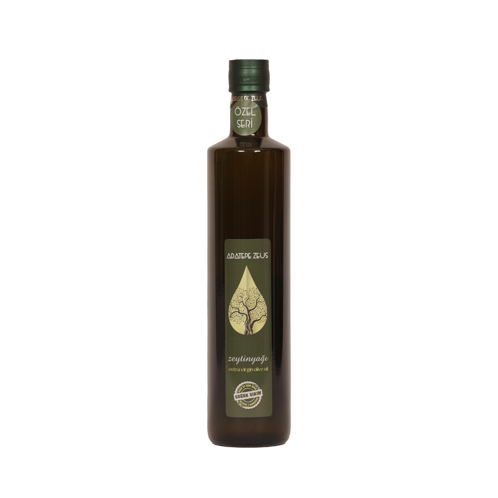 Salata İçin Zeytinyağı (Tek Bahçe) 750 ml.