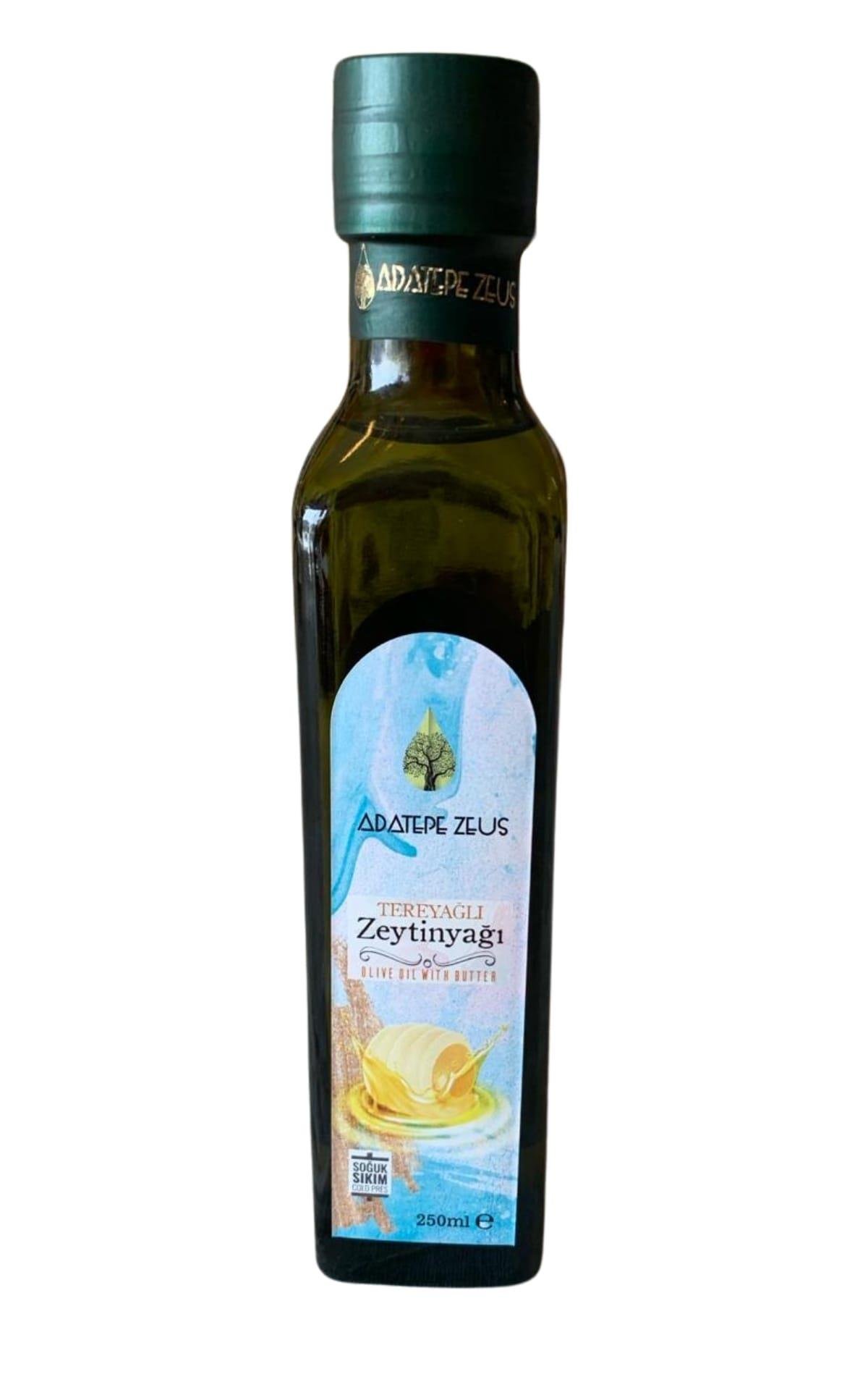 Tereyağlı Zeytinyağı 250 ml.
