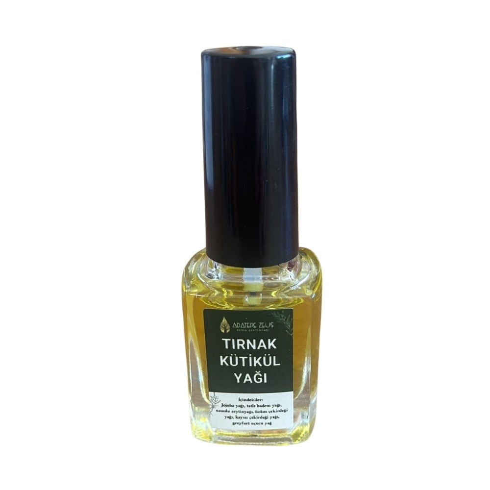 Tırnak Kütikül Yağı 10 ml.
