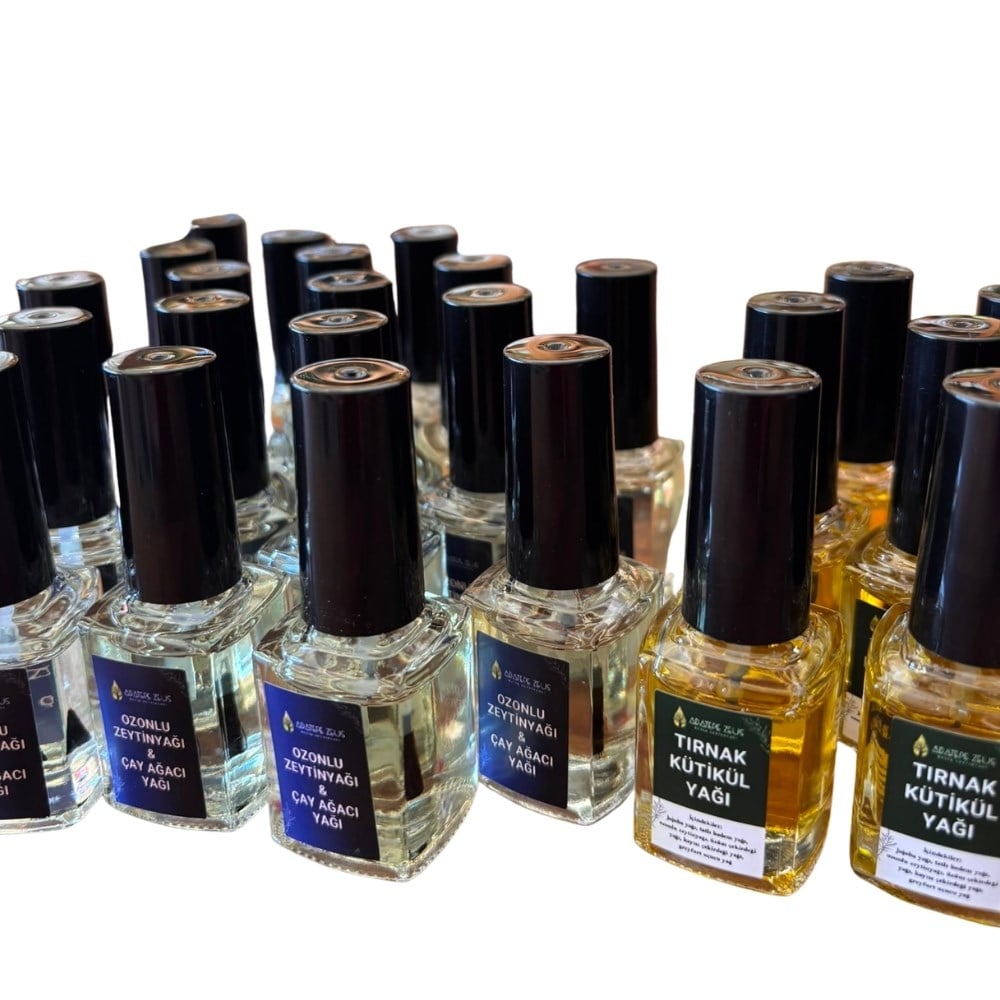Tırnak Kütikül Yağı 10 ml.