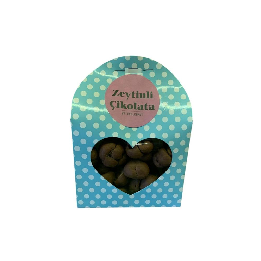 Zeytinli Çikolata 100 gr.