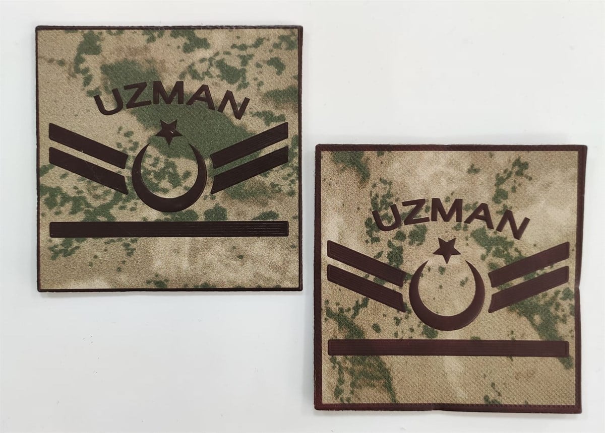 Jandarma Uzm. Çvş. 1Kd. Çöl Tpu