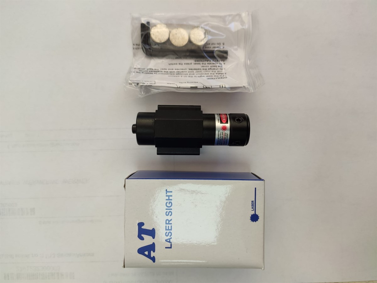 Tabanca Lazeri At Orta Boy