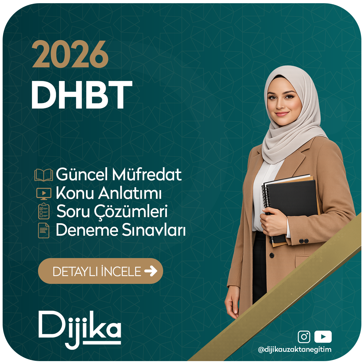2026 DHBT | Video Paket