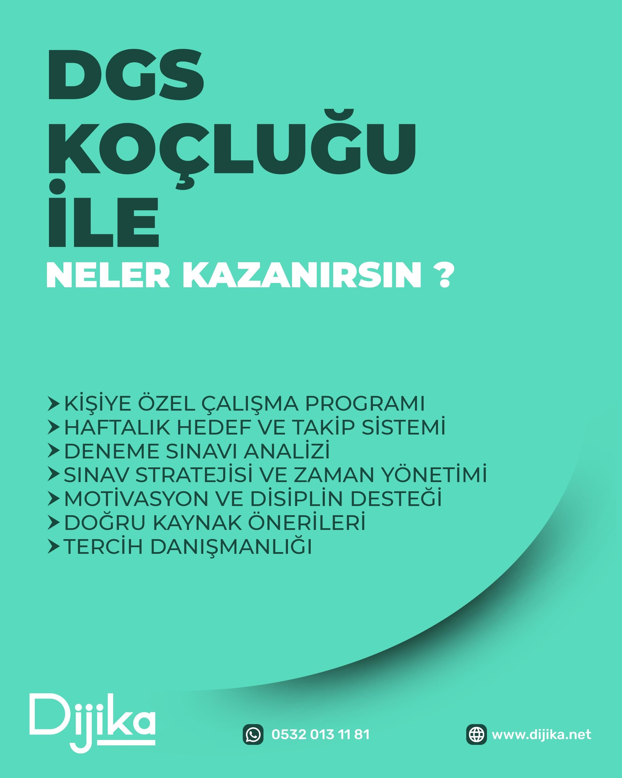 Çiğdem ALCAN  - 2026 DGS KOÇLUK | CANLI DERS
