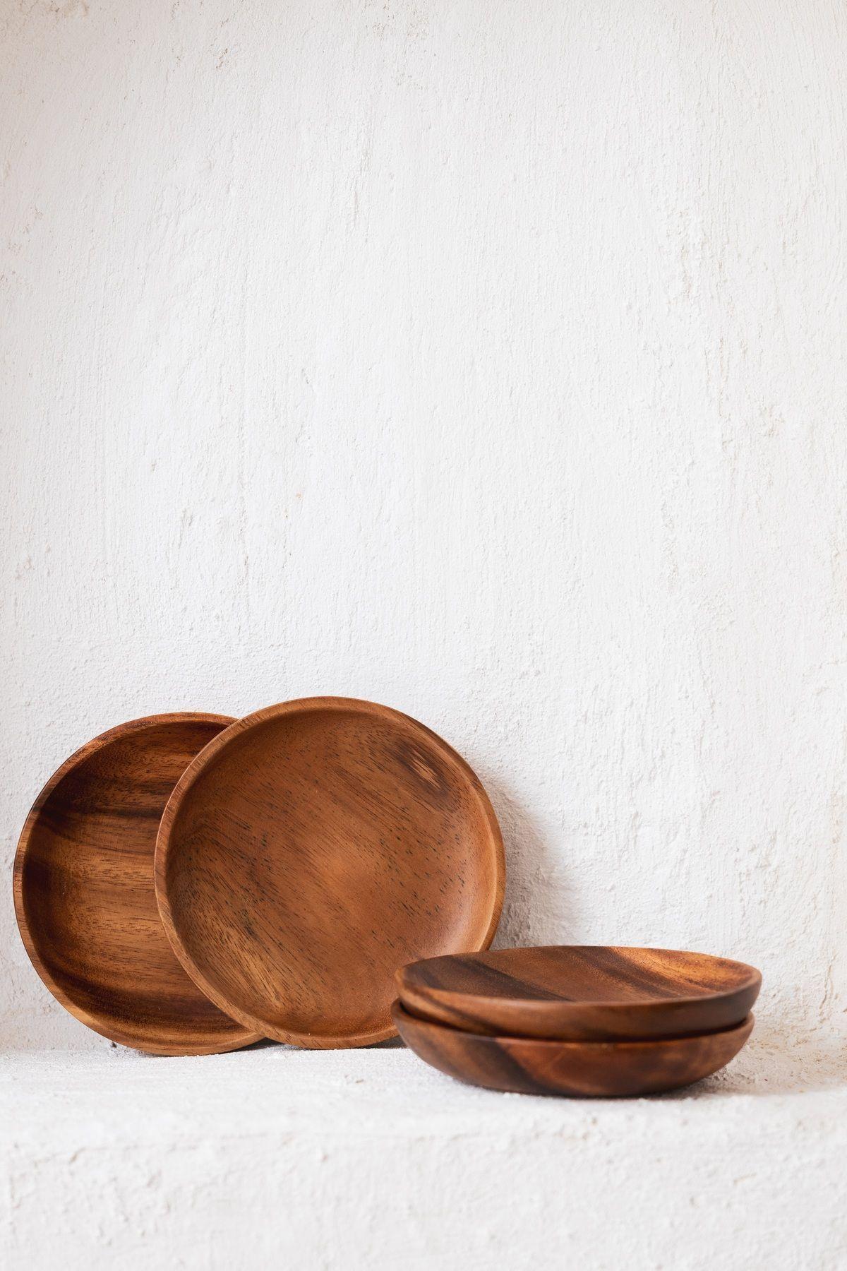 2'li Akasya Meze Tabağı