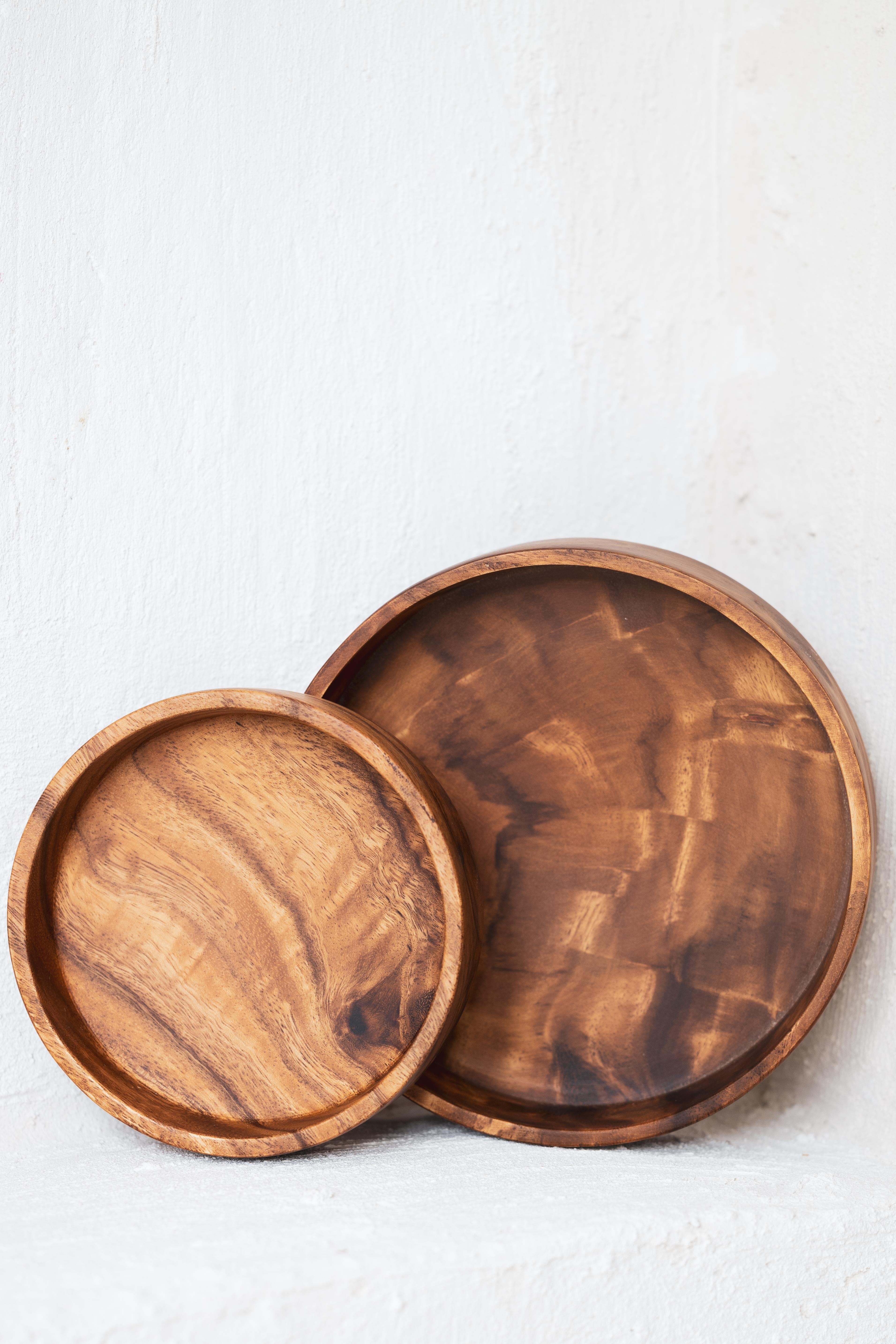 2'li Akasya Silindir Kase