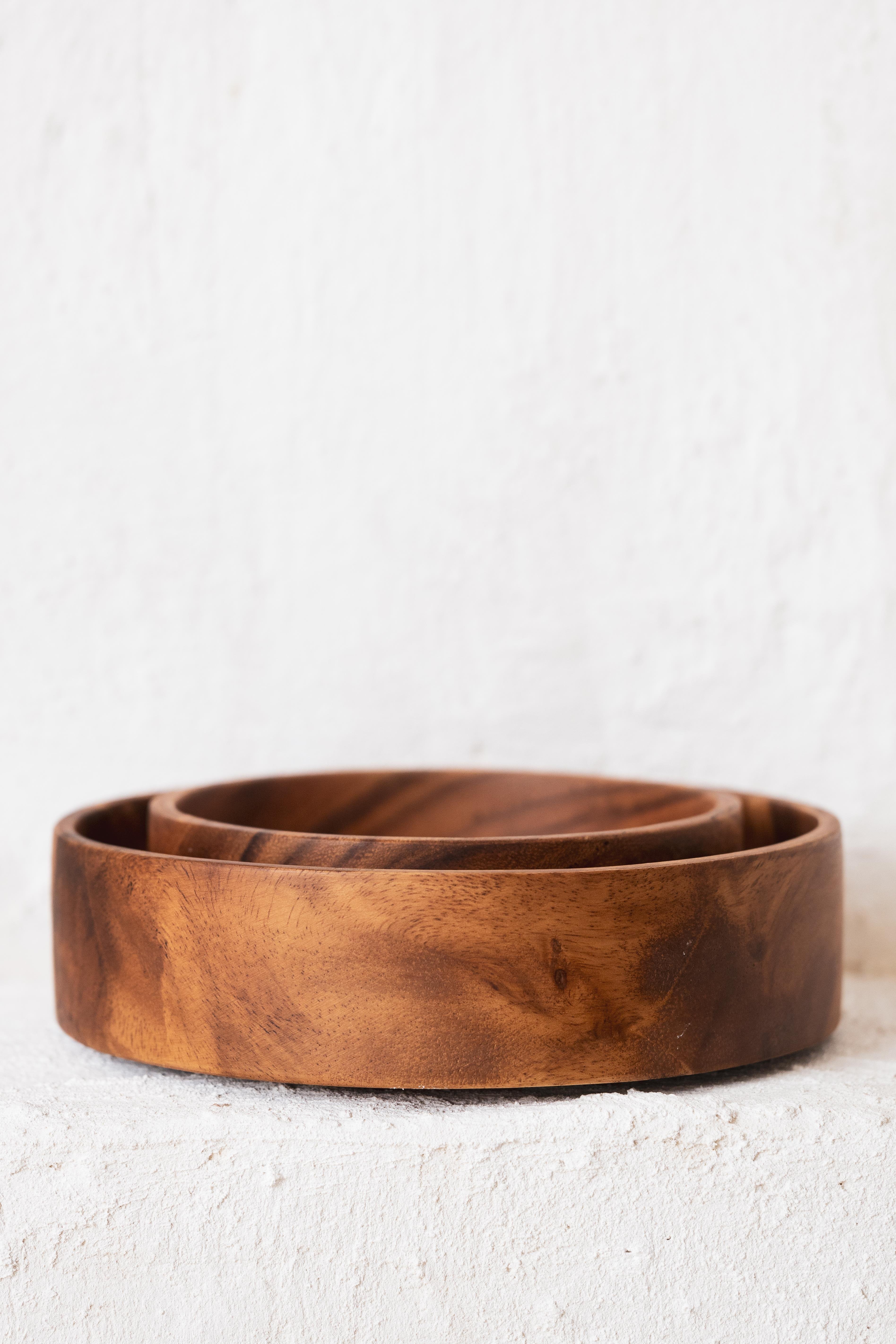 2'li Akasya Silindir Kase