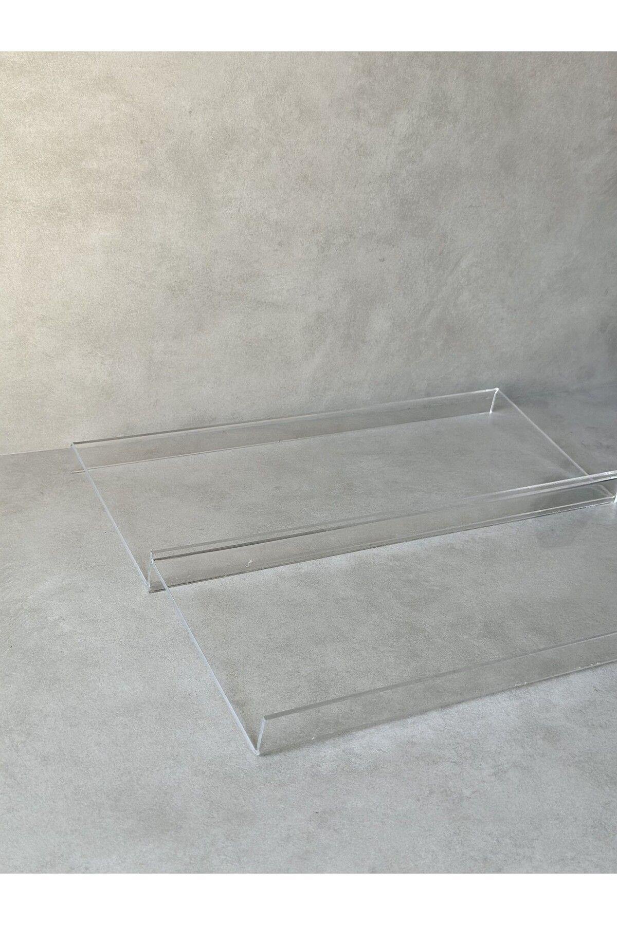 2'li Pleksi Çekmece İçi Düzenleyici