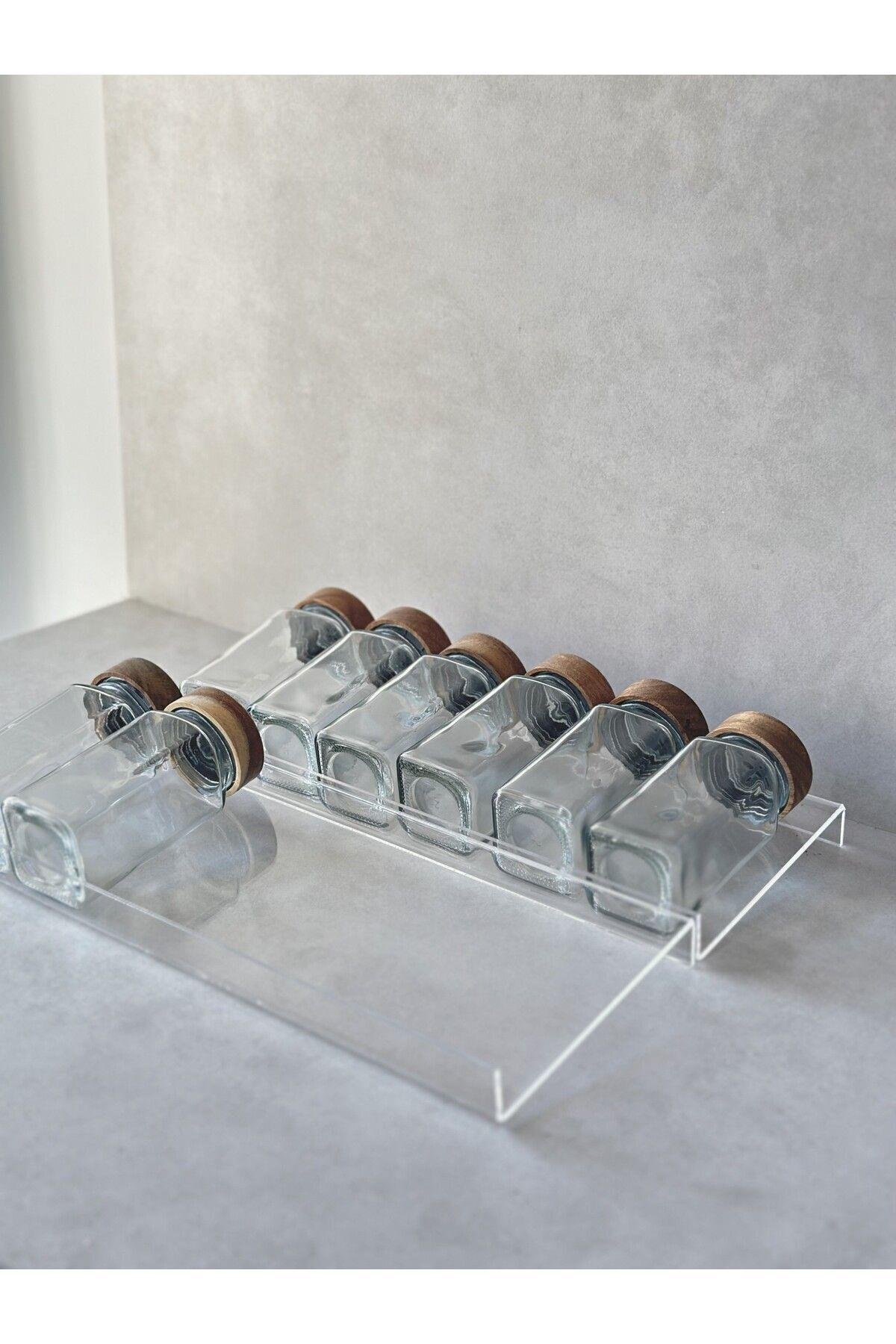 2'li Pleksi Çekmece İçi Düzenleyici