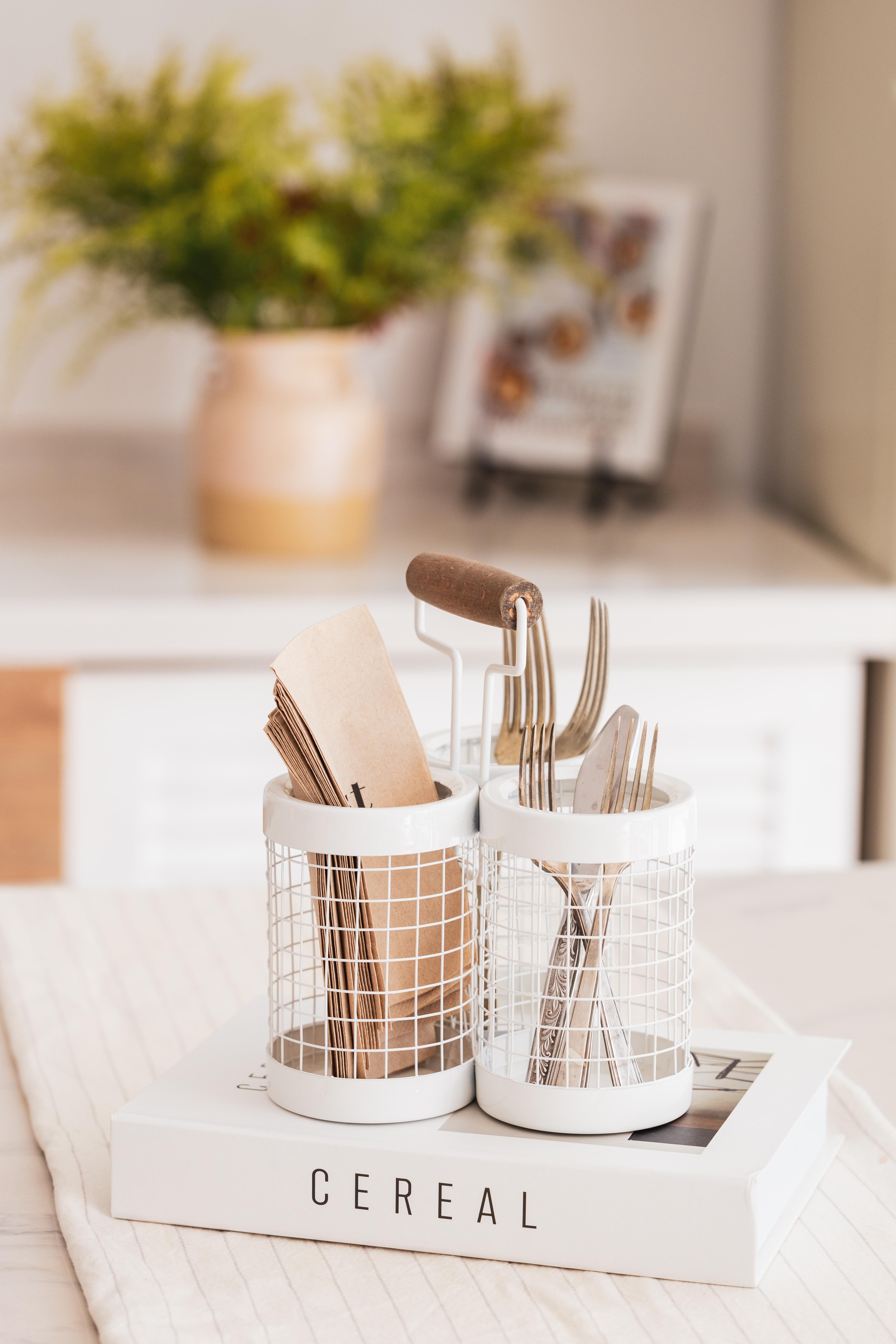 3'lü Tel Kaşıklık