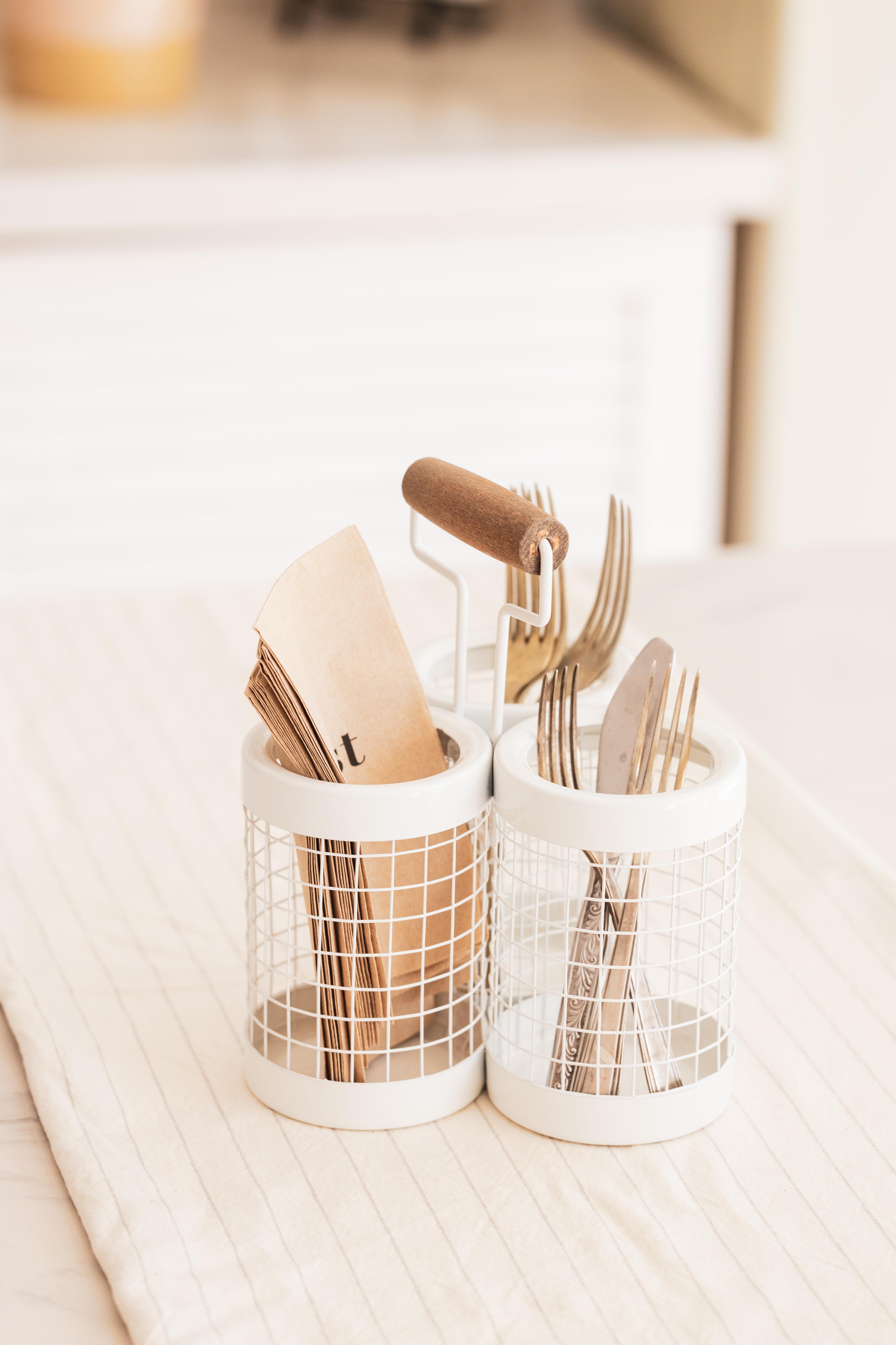 3'lü Tel Kaşıklık