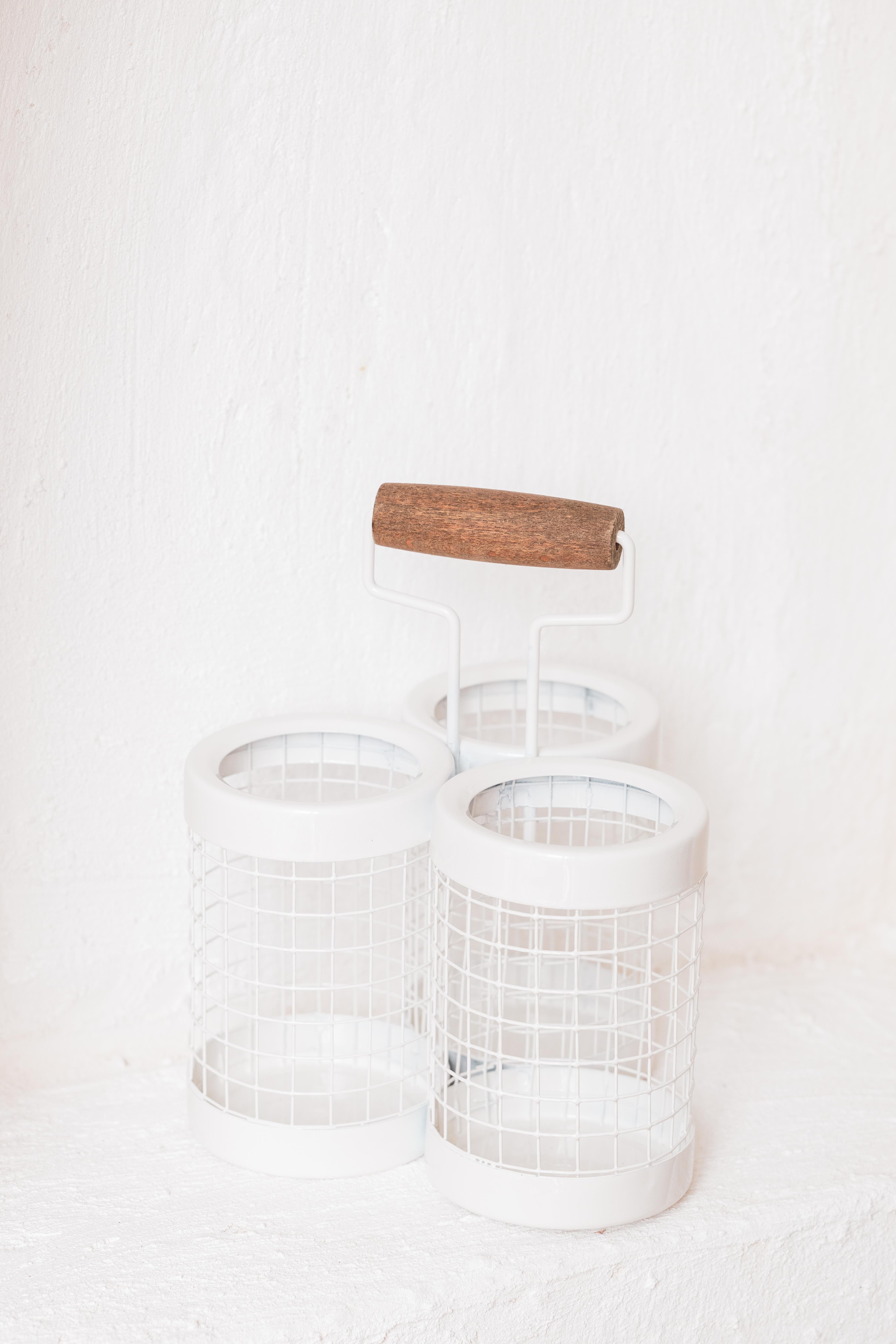 3'lü Tel Kaşıklık