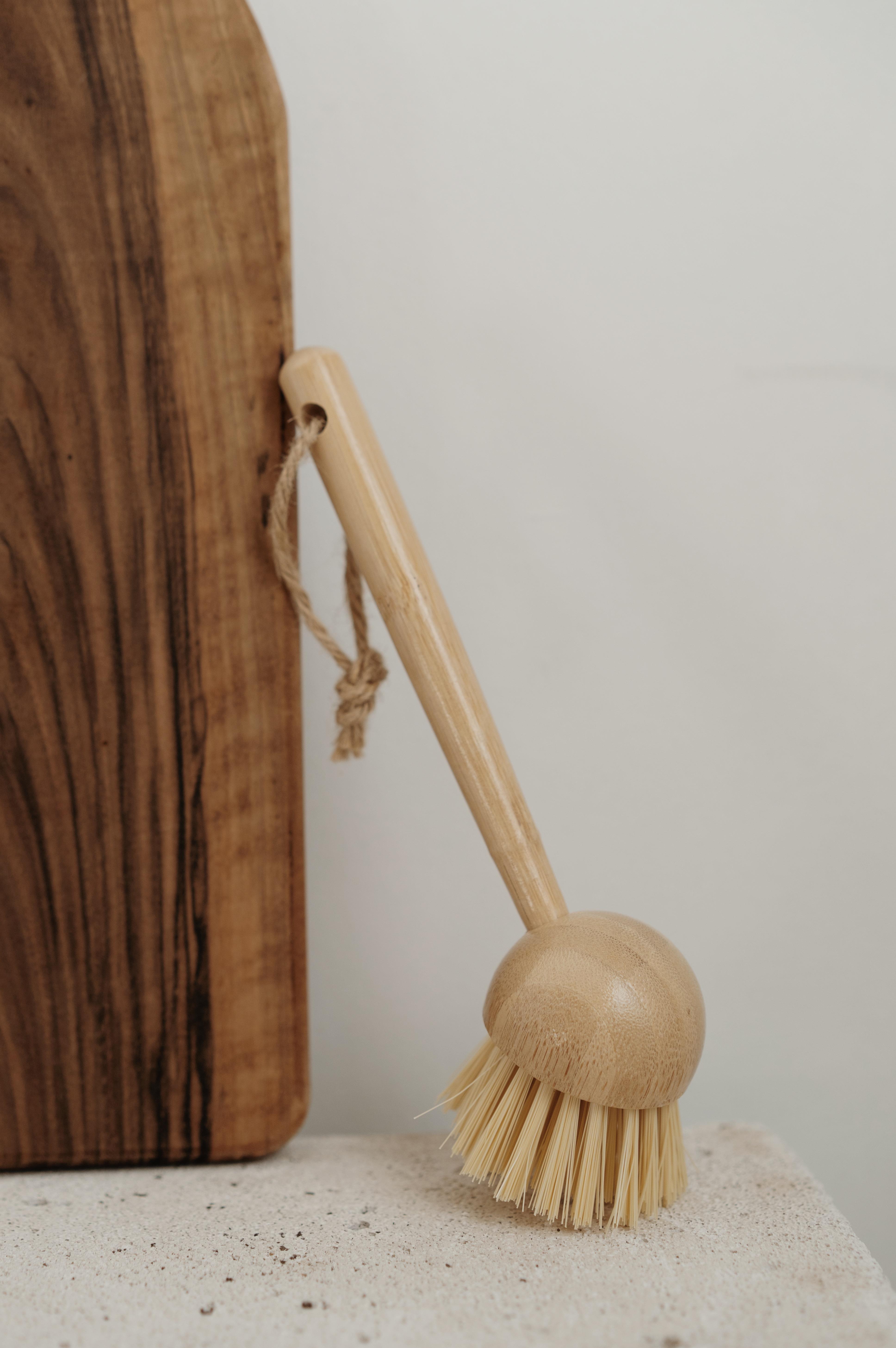 6'lı Bambu Fırça Seti