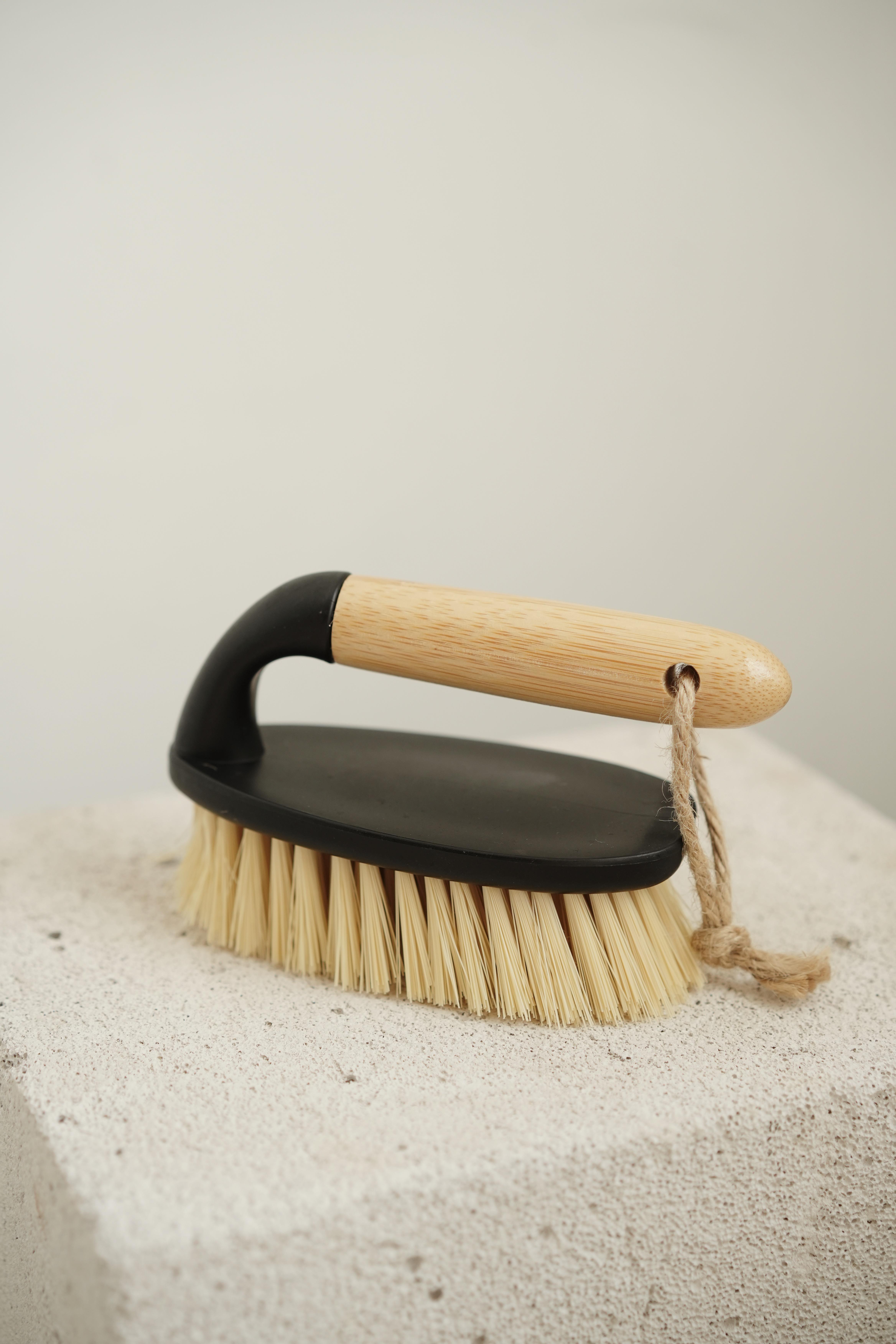 6'lı Bambu Fırça Seti