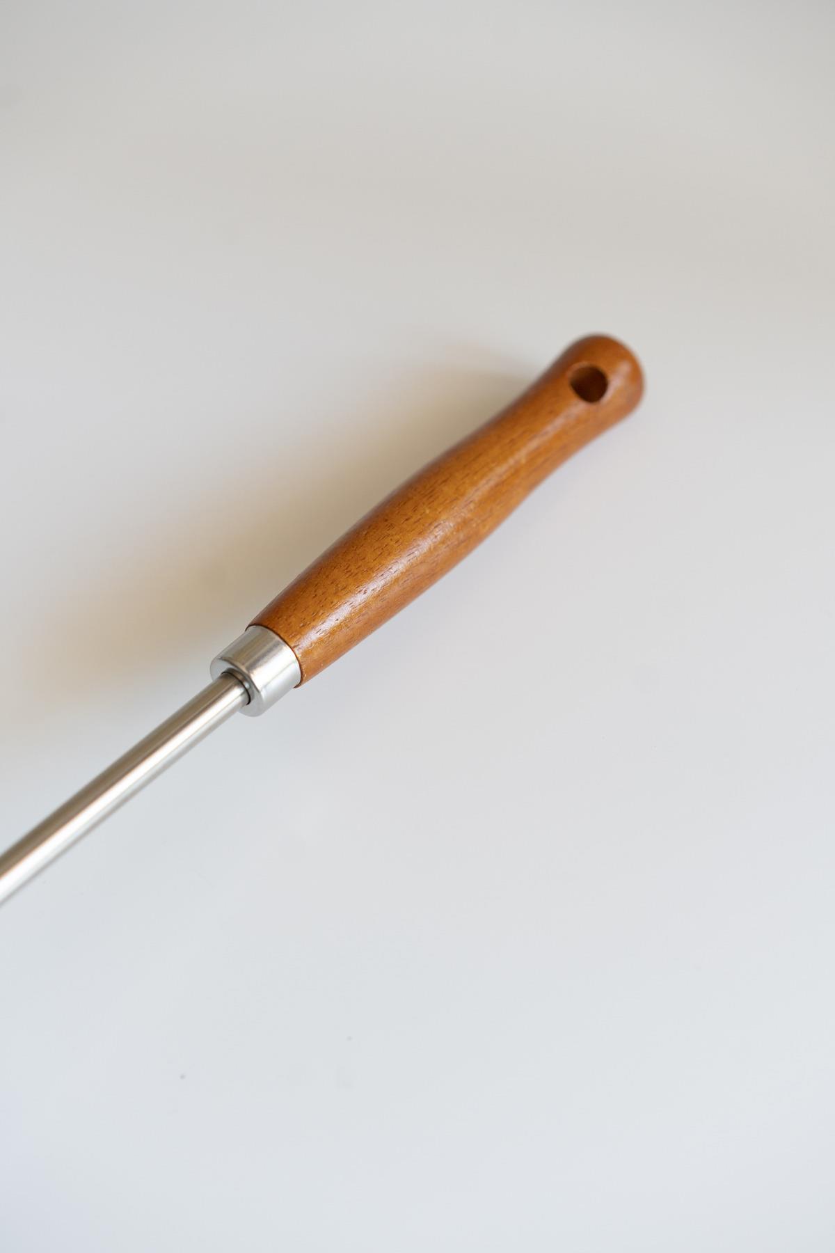 Ahşap Saplı Patates Ezici