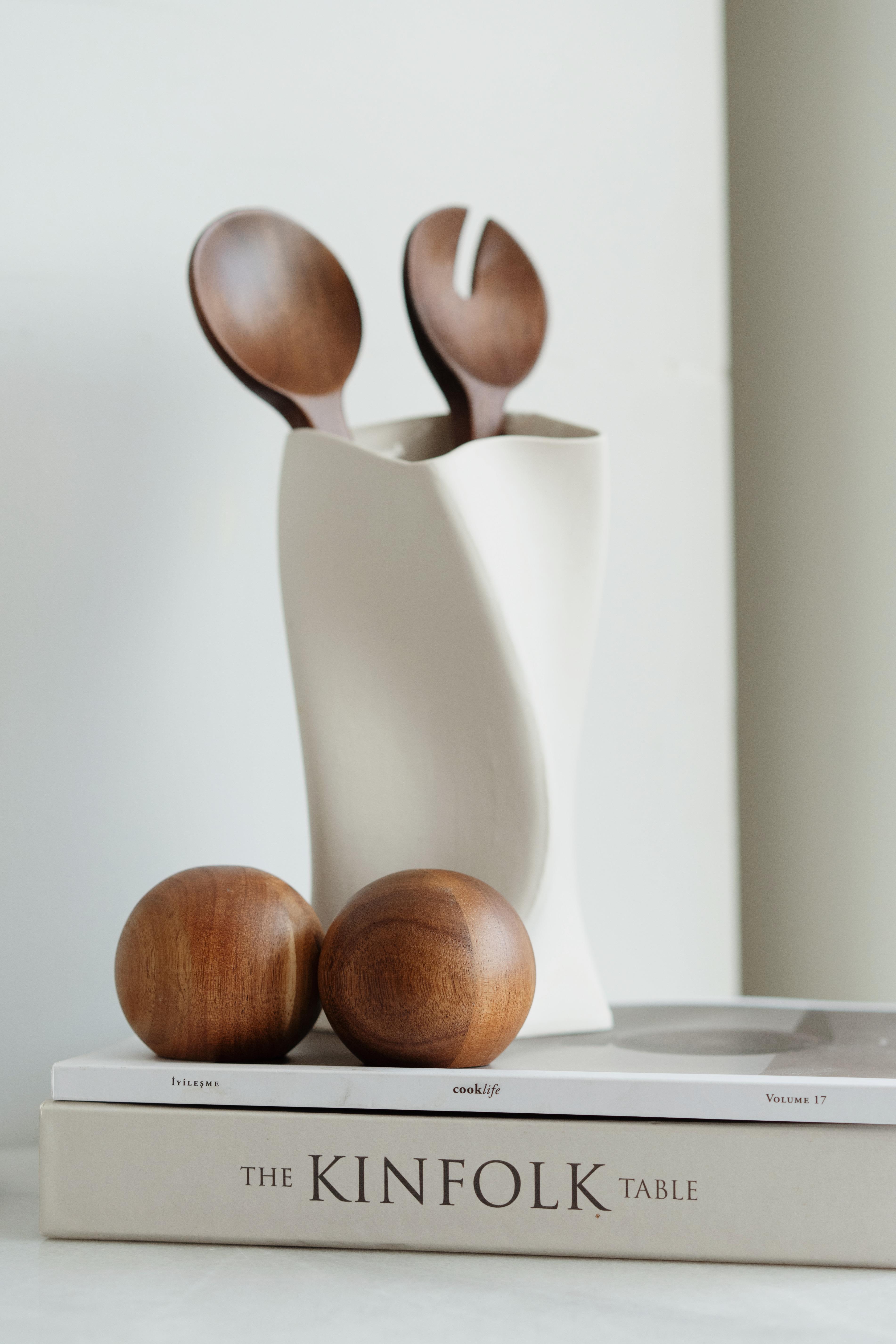 Akasya 2'li Top Tuzluk-Biberlik