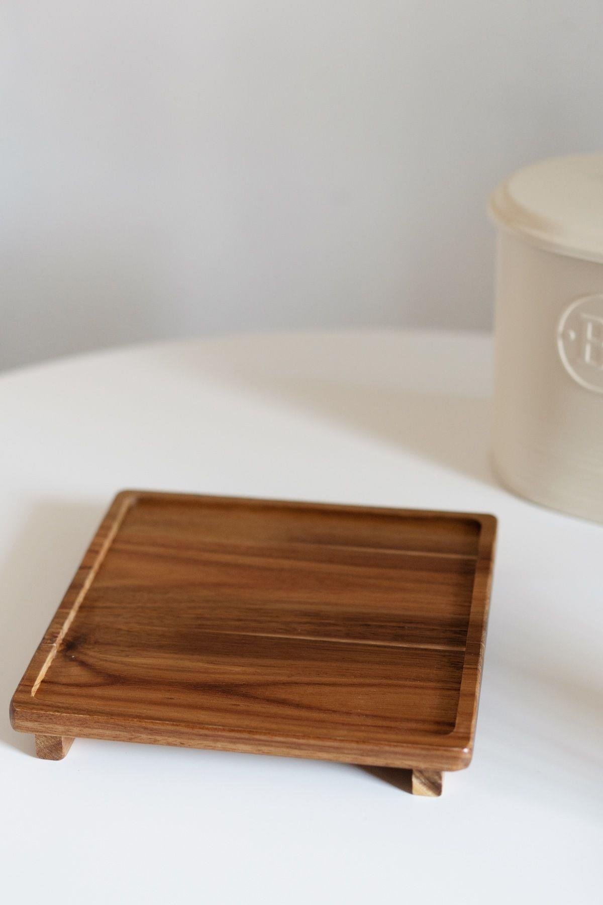 Akasya Ayaklı Stand