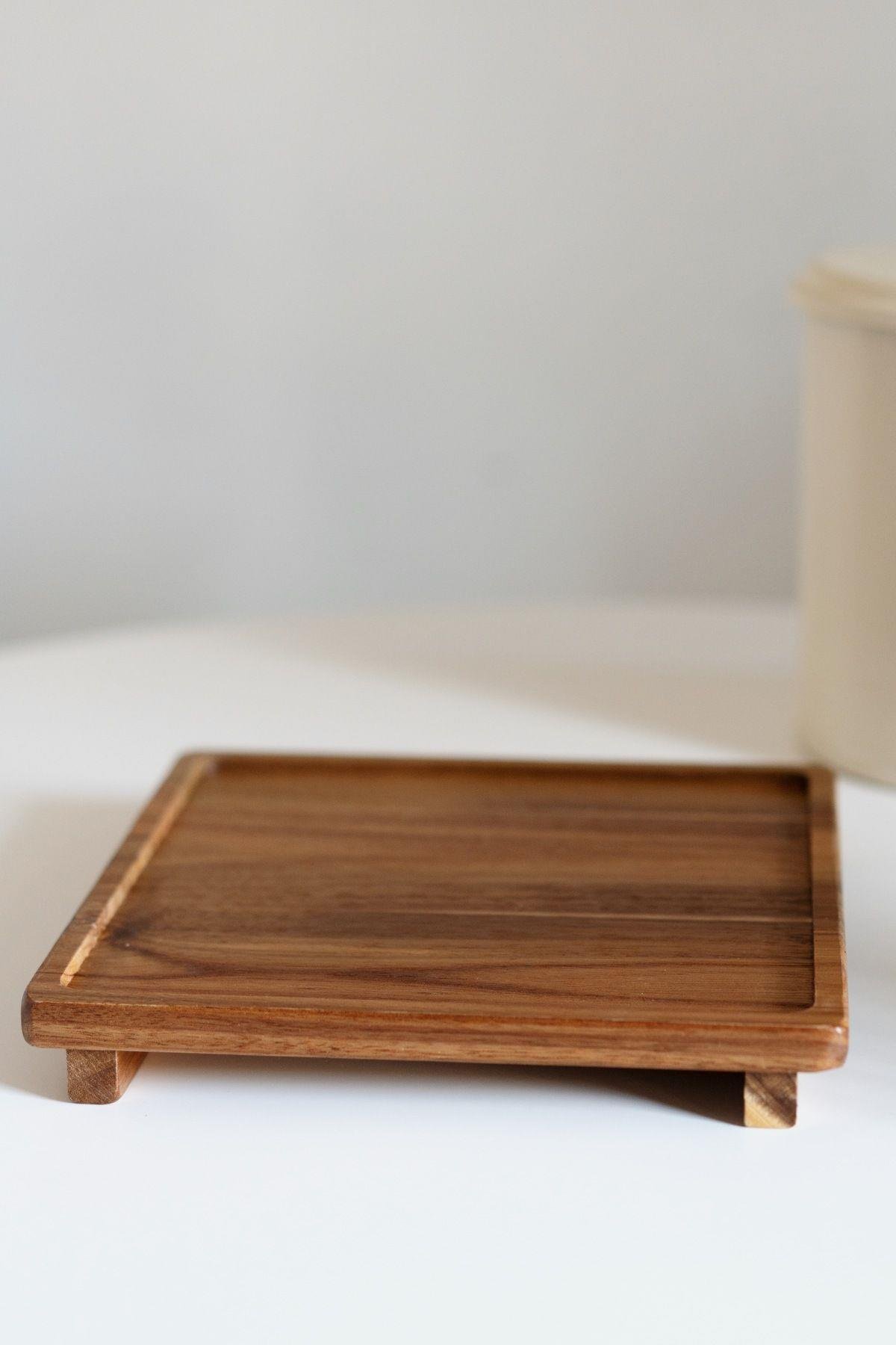 Akasya Ayaklı Stand