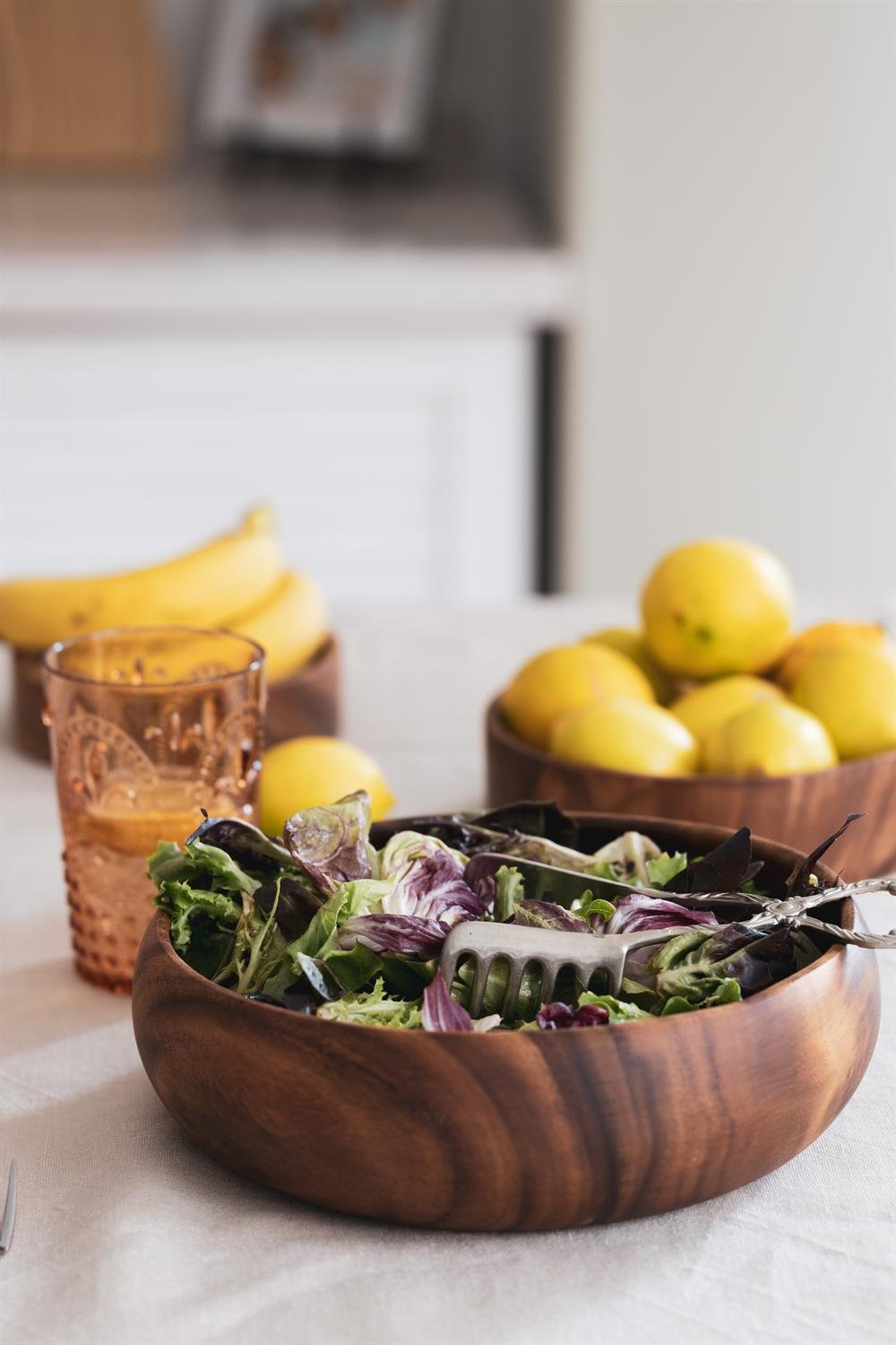 Akasya Büyük Boy Kase