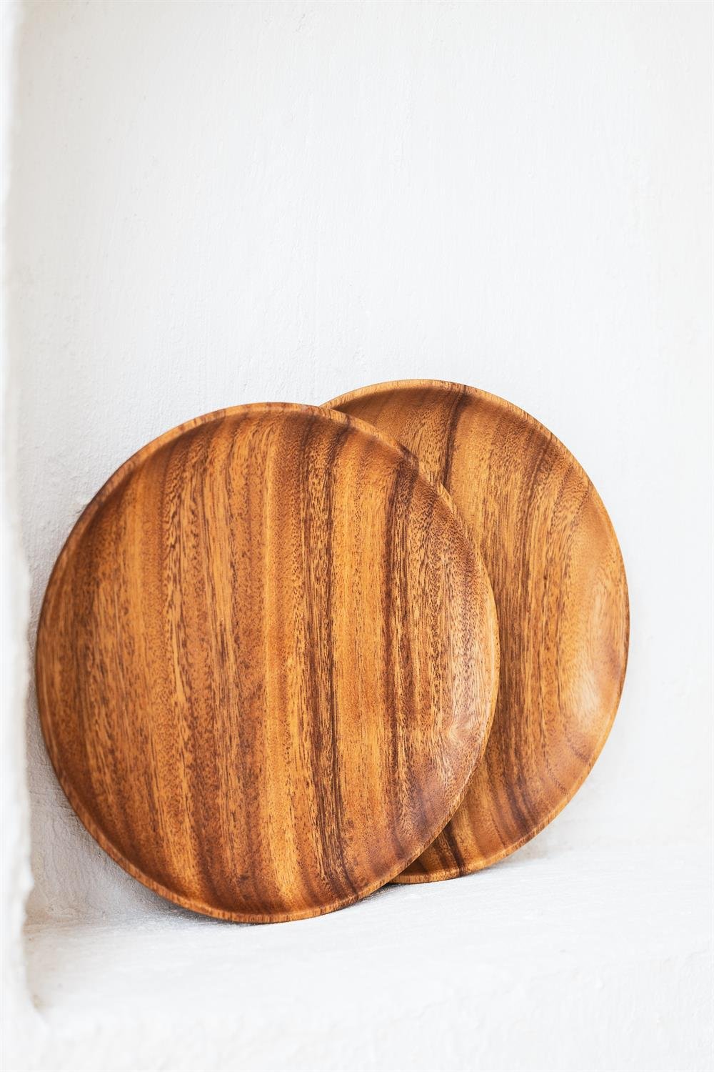 Akasya Büyük Boy Tabak