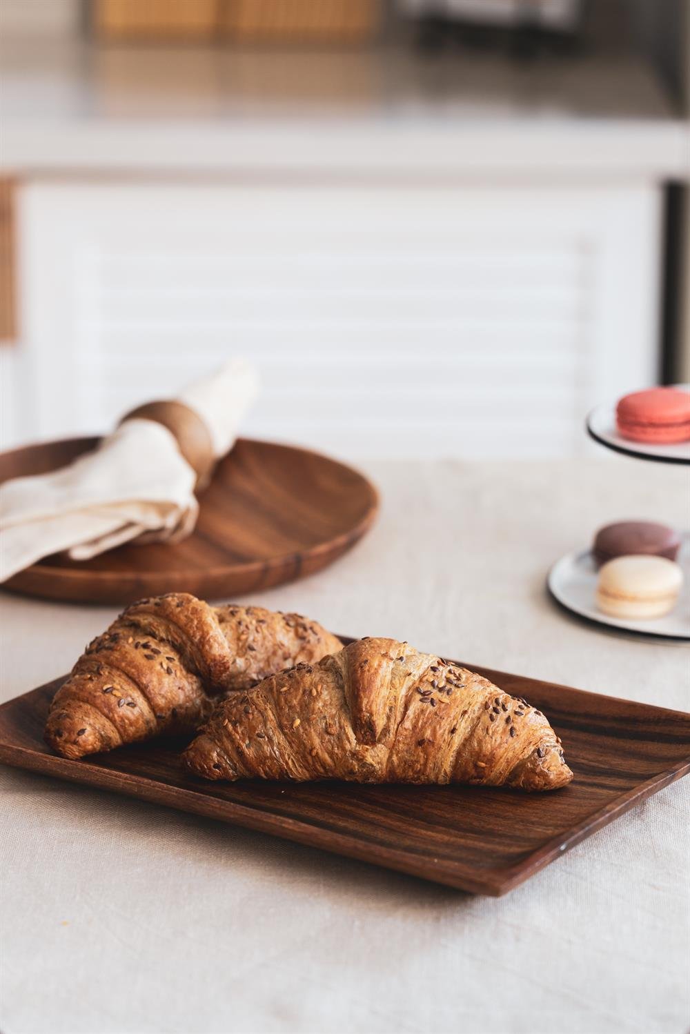 Akasya Dikdörtgen Tabak