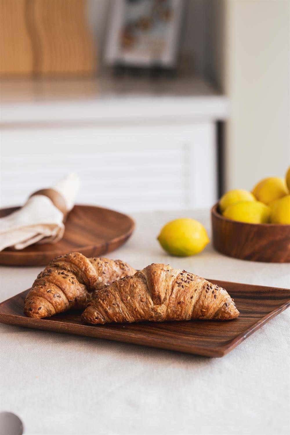 Akasya Dikdörtgen Tabak