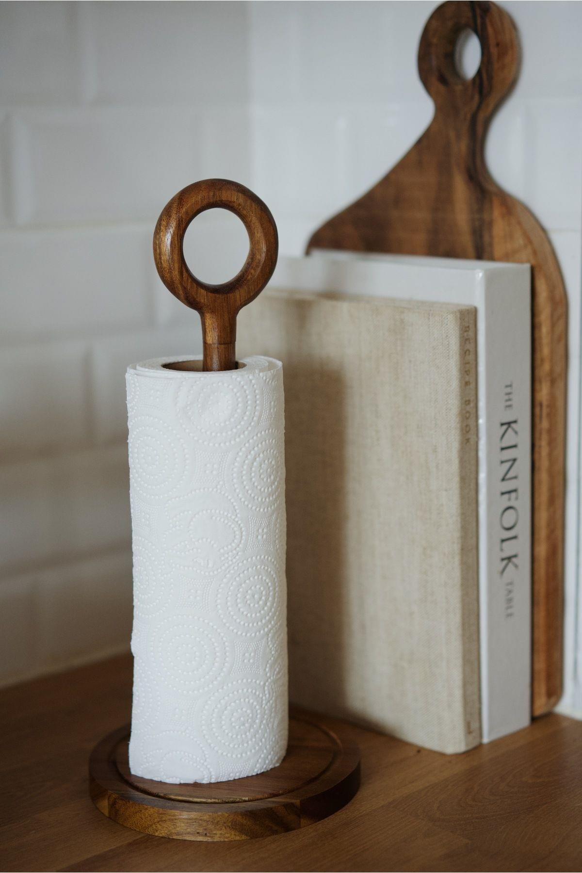 Akasya Halka Saplı Kağıt Havluluk DKRZ-716, one size