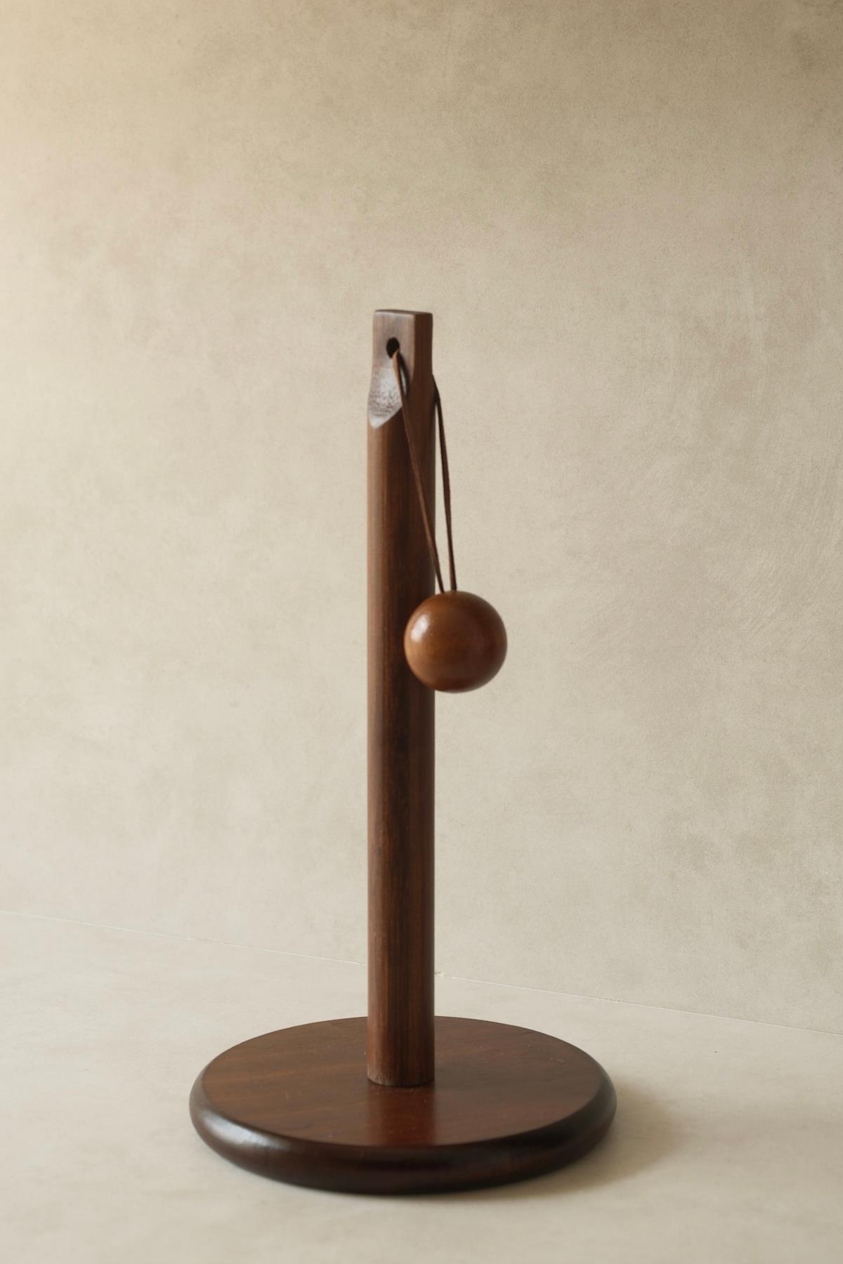 Akasya Kağıt Havluluk - Top Tutuculu