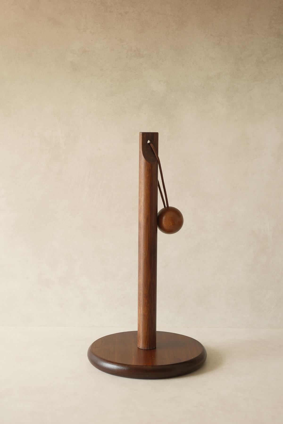 Akasya Kağıt Havluluk - Top Tutuculu