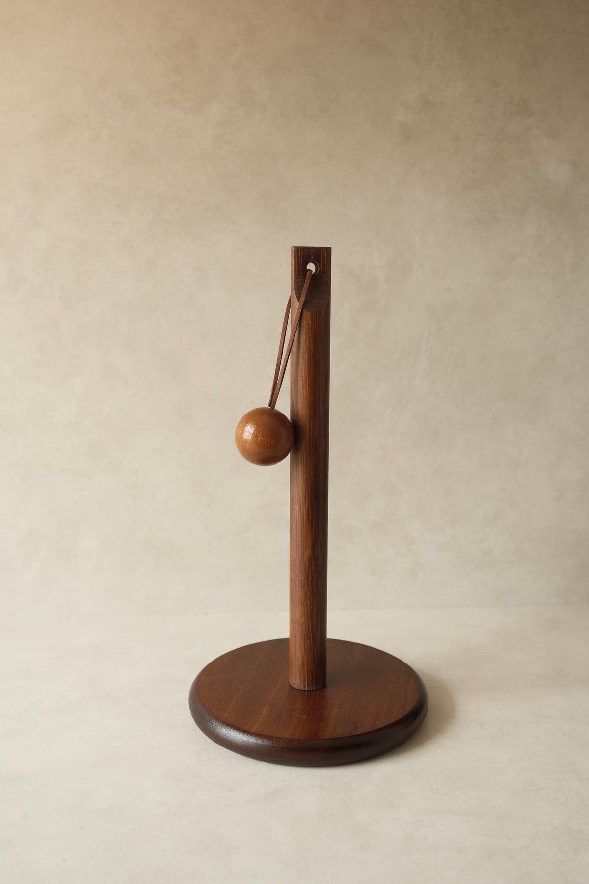 Akasya Kağıt Havluluk - Top Tutuculu