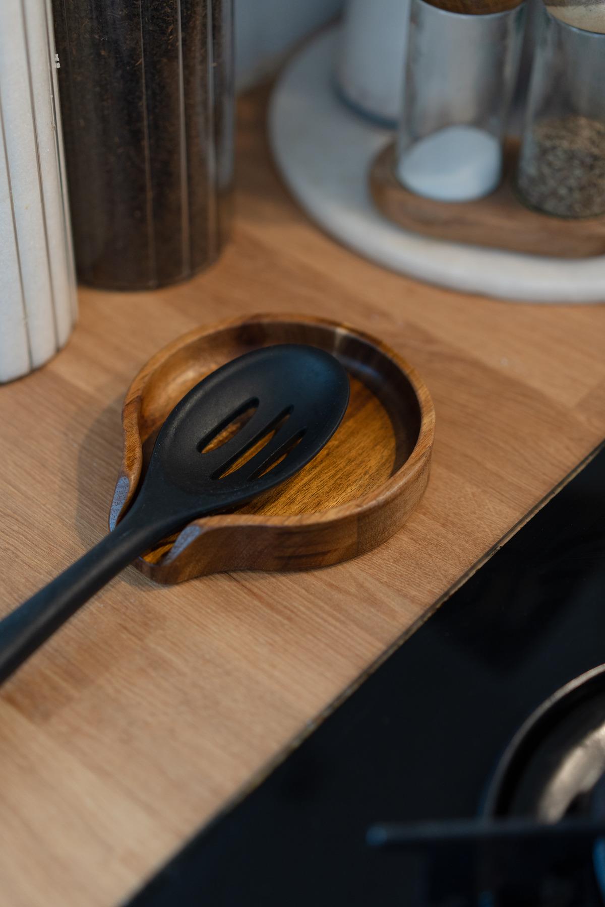 Akasya Kirli Kaşıklık (11 cm)